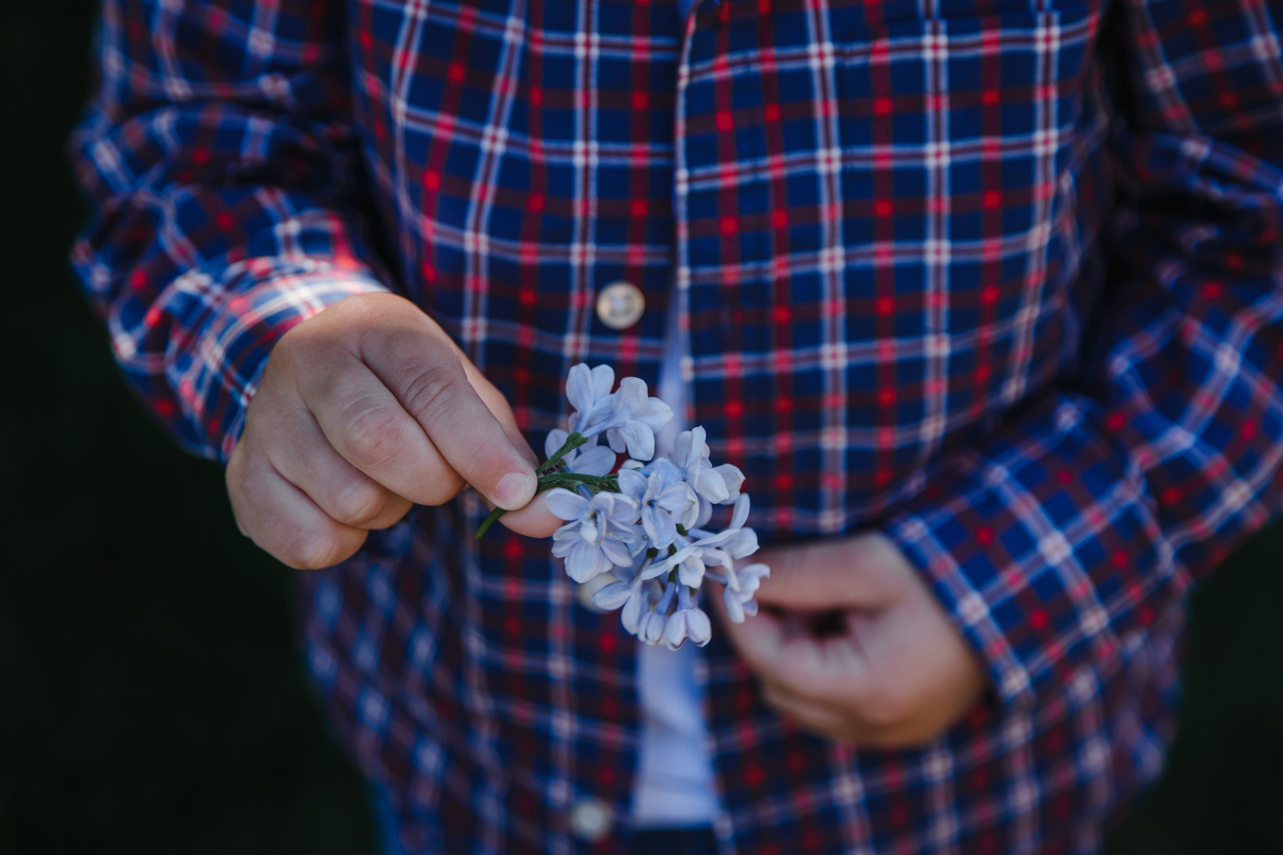 Цветение. Семейный фотограф Николаева Ольга