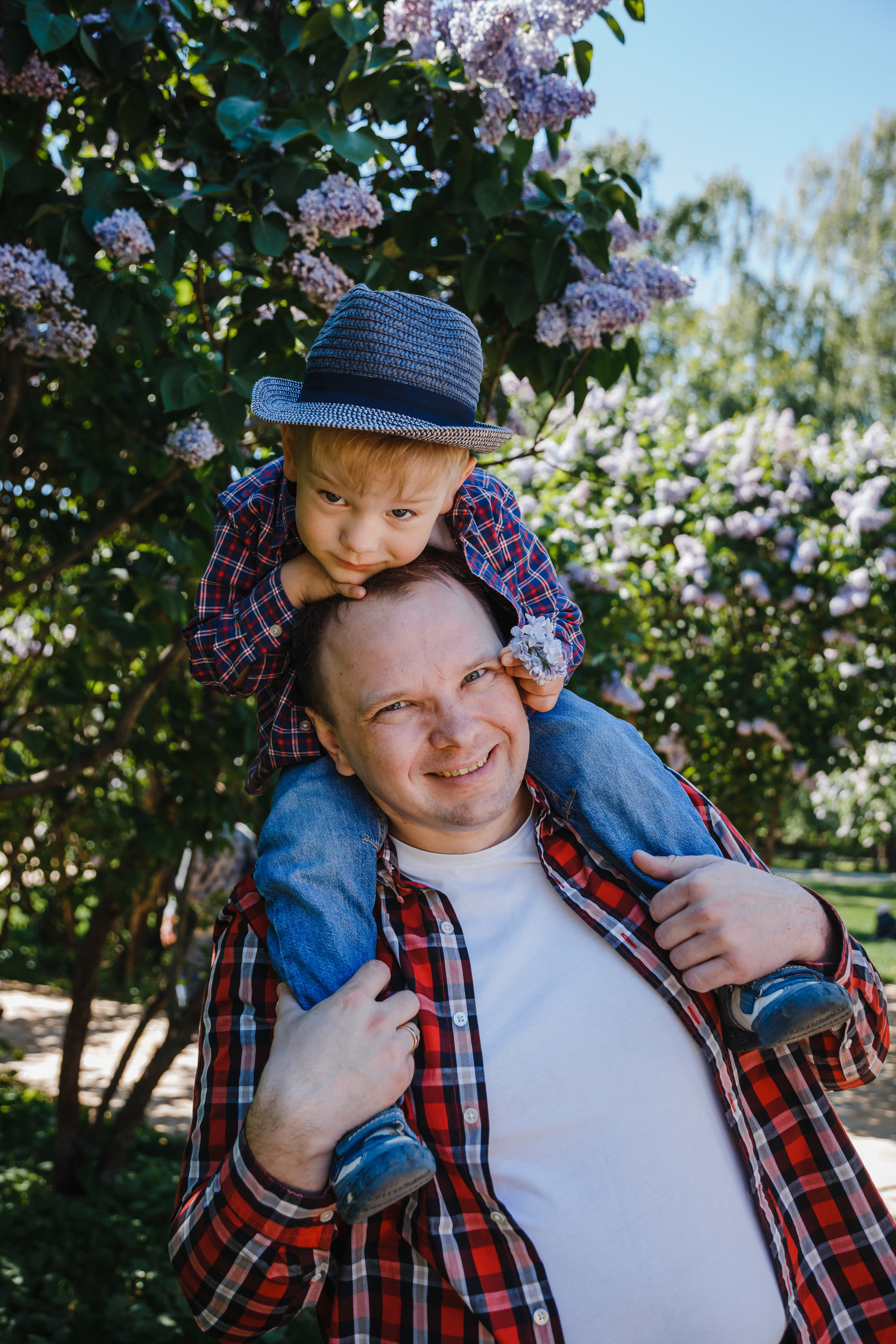 Цветение. Семейный фотограф Николаева Ольга