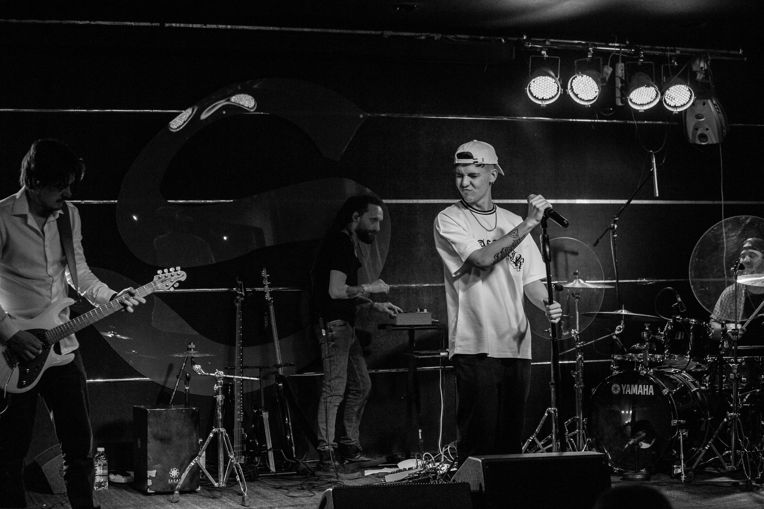 Отчетный концерт SANDLER STUDIO. Семейный фотограф Николаева Ольга