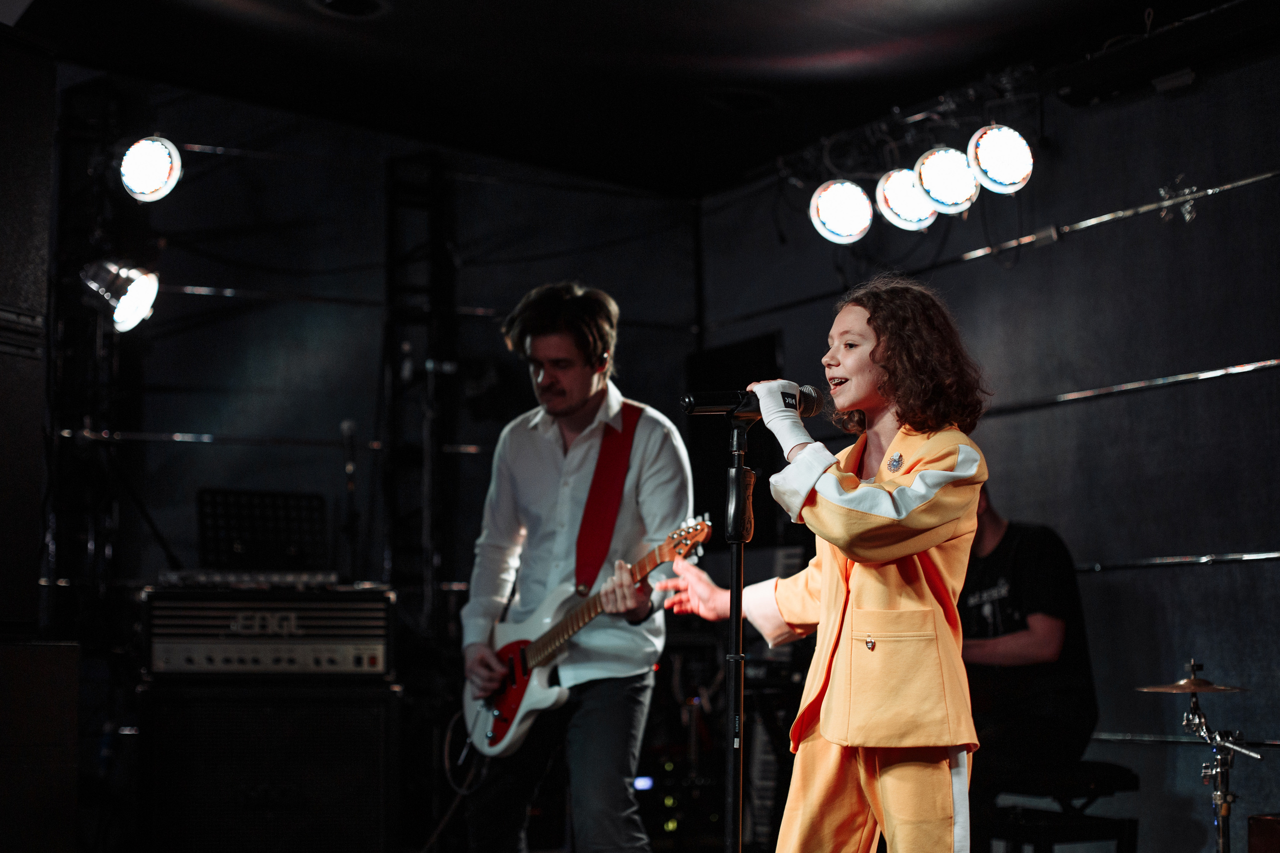 Отчетный концерт SANDLER STUDIO. Семейный фотограф Николаева Ольга