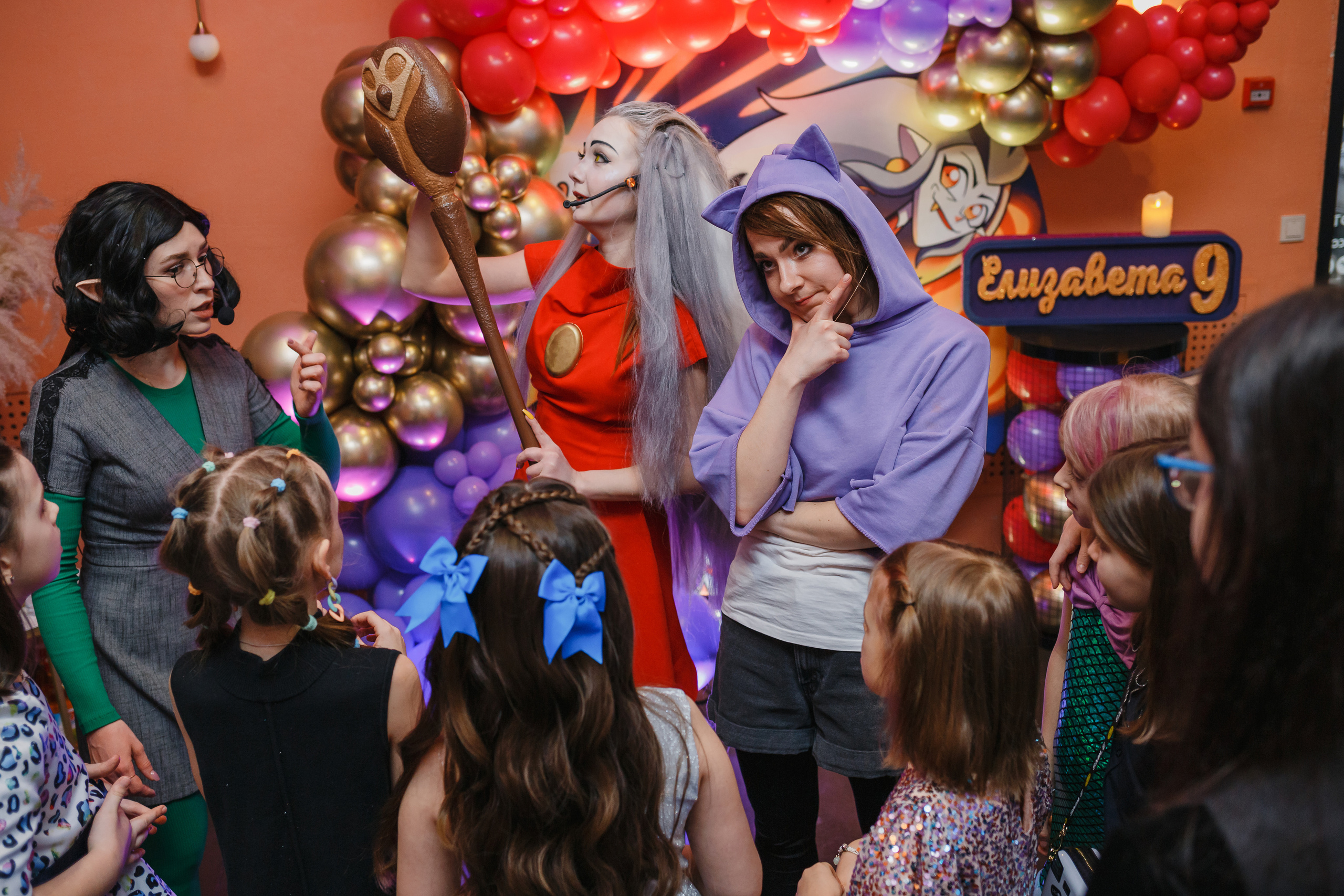 Елизавете 9. Семейный фотограф Николаева Ольга