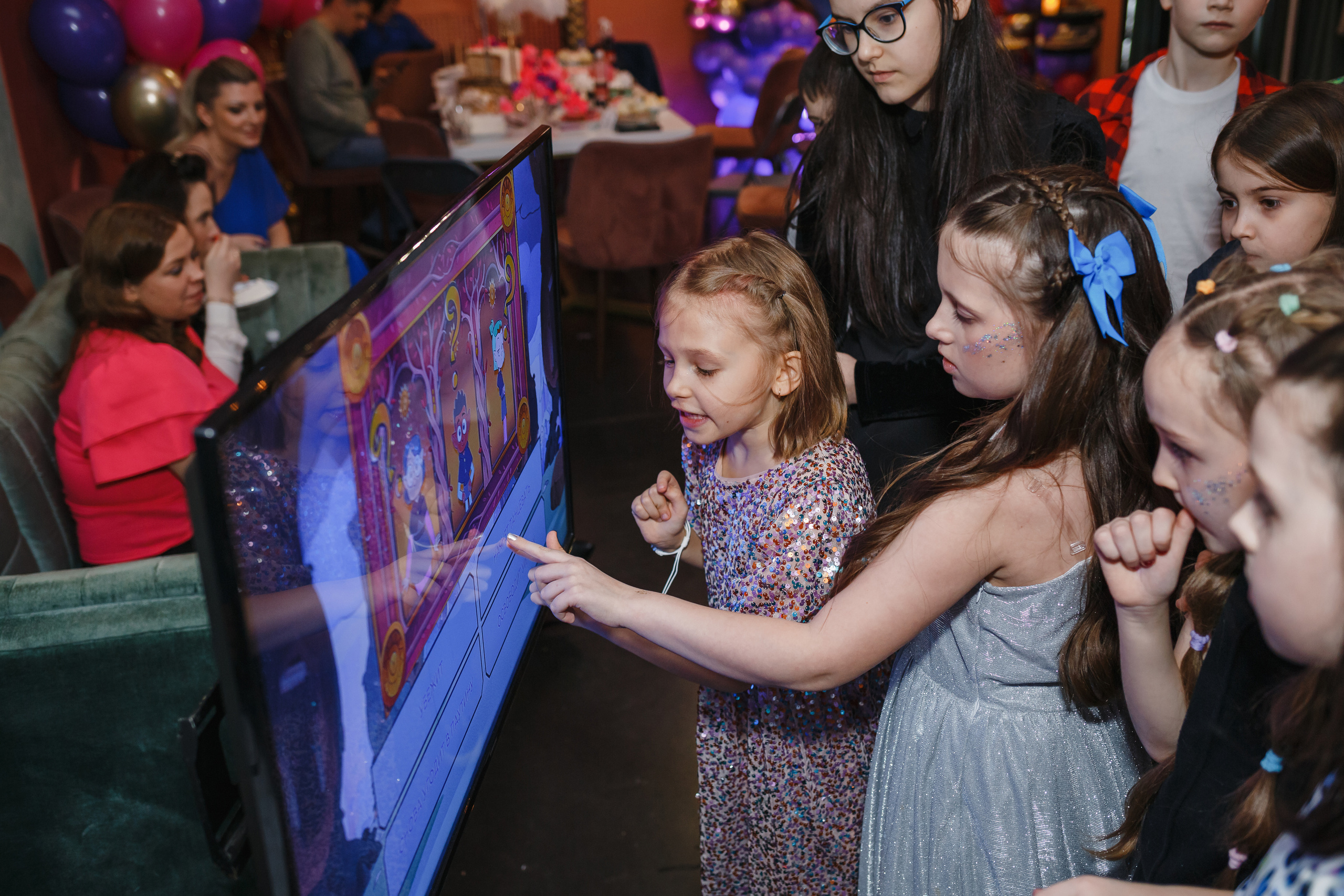 Елизавете 9. Семейный фотограф Николаева Ольга