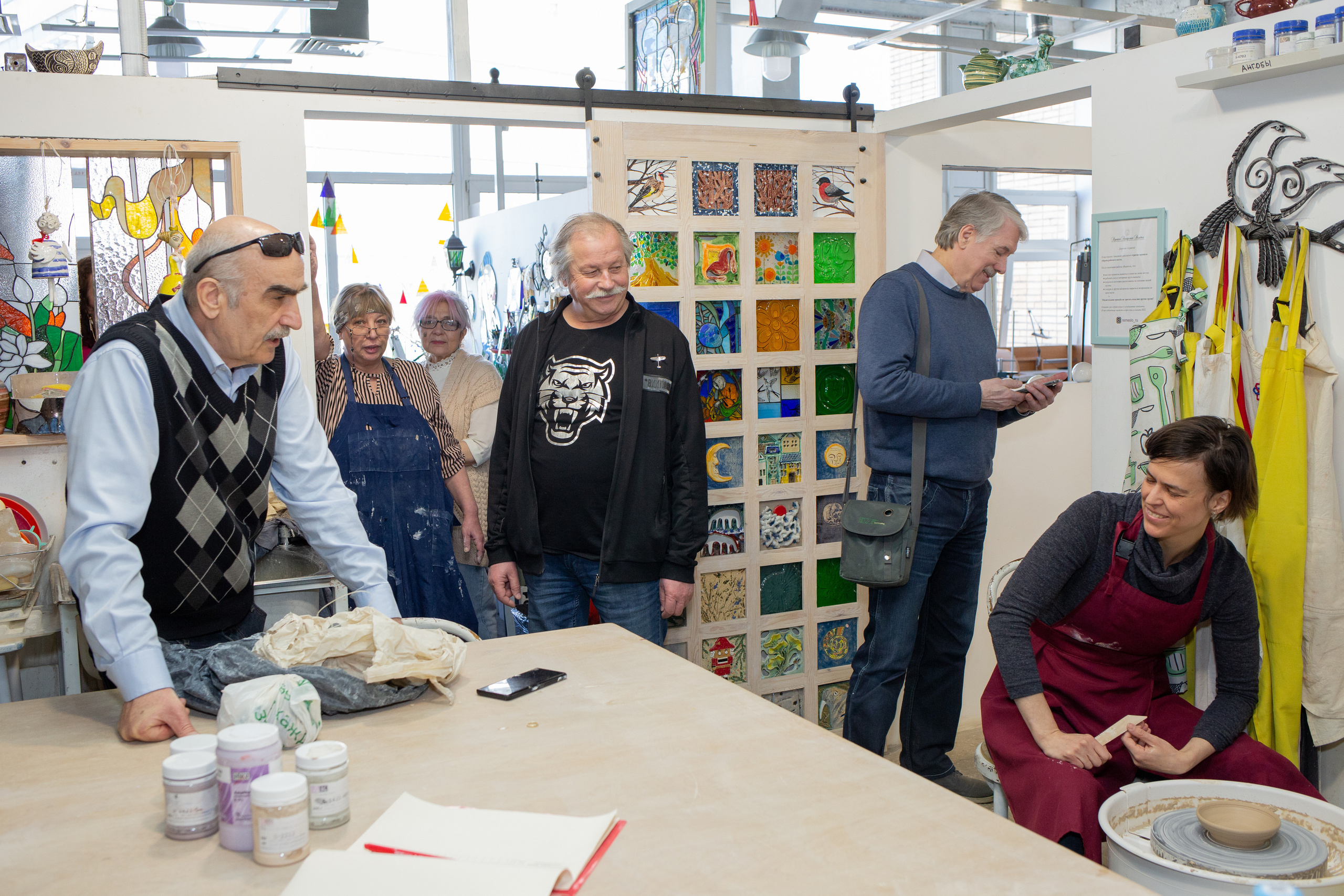 Русская Академия Ремесел. Семейный фотограф Николаева Ольга