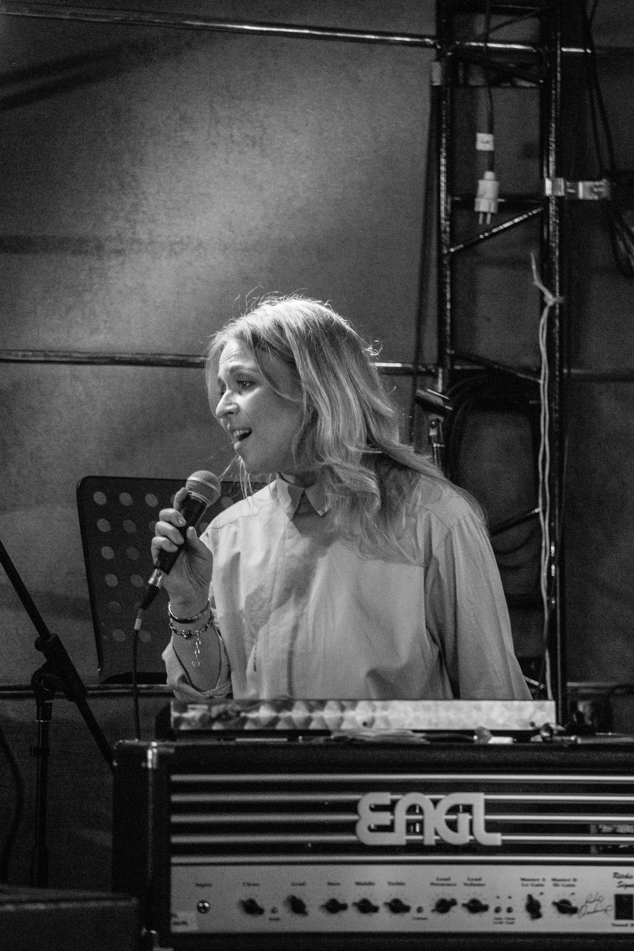 Отчетный концерт SANDLER STUDIO. Семейный фотограф Николаева Ольга