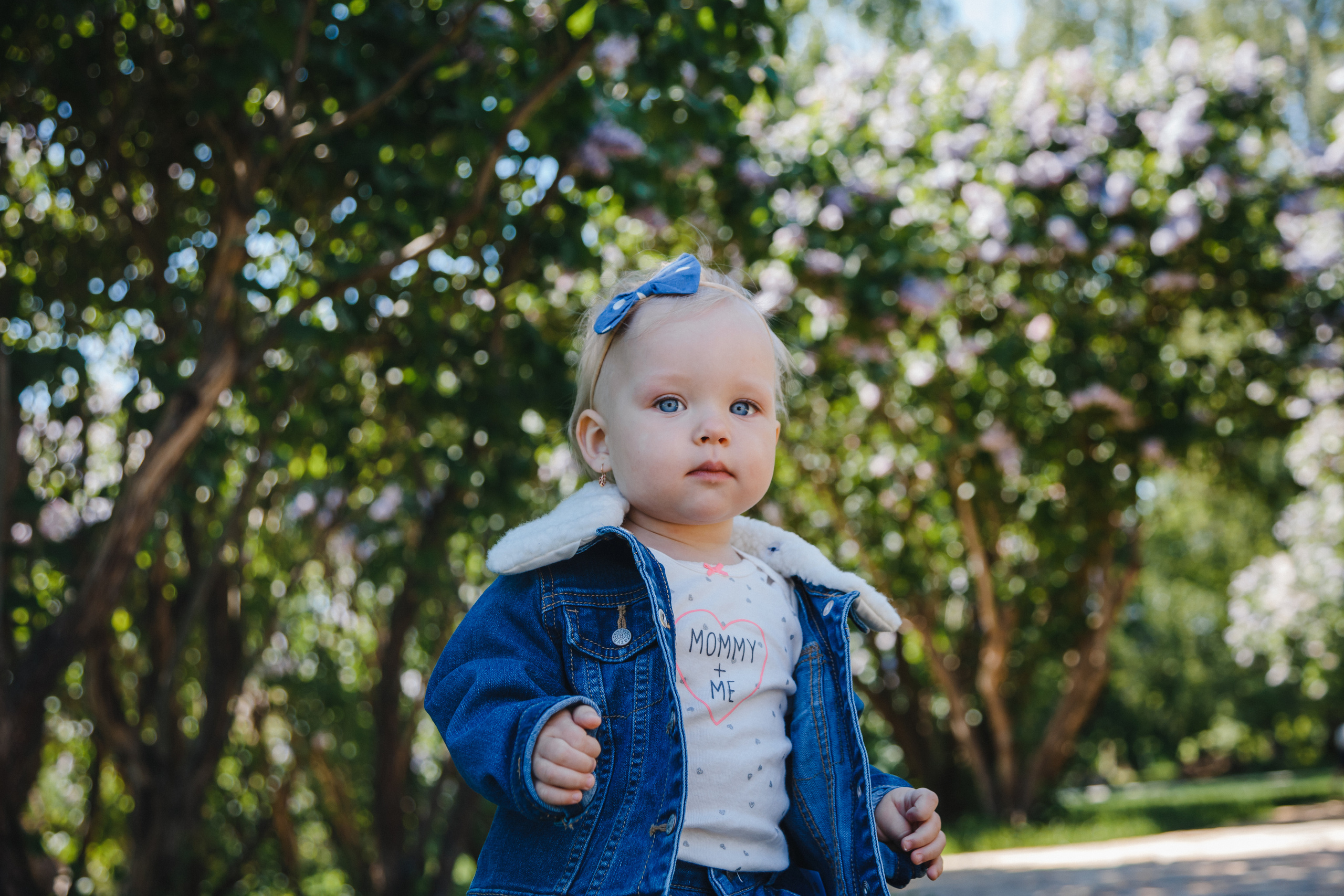 Цветение. Семейный фотограф Николаева Ольга