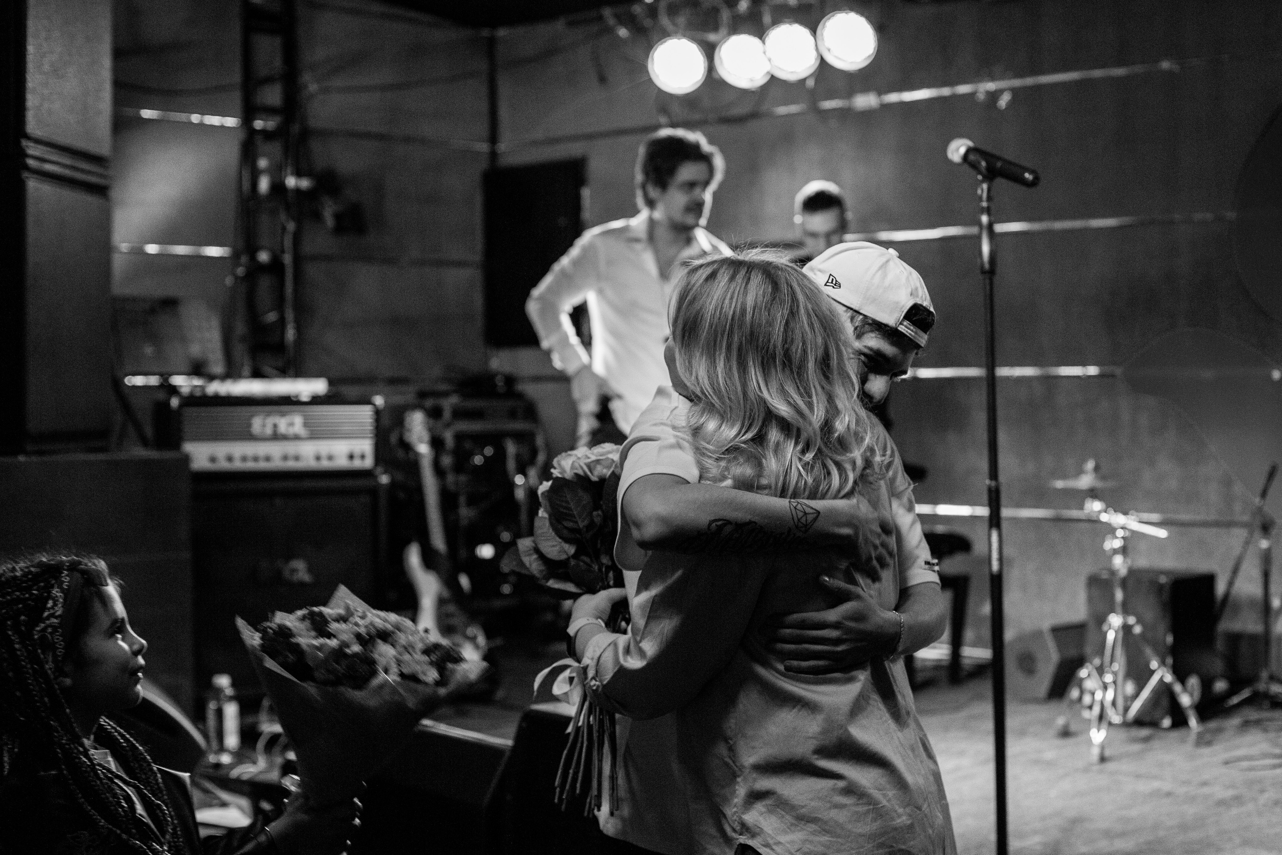 Отчетный концерт SANDLER STUDIO. Семейный фотограф Николаева Ольга