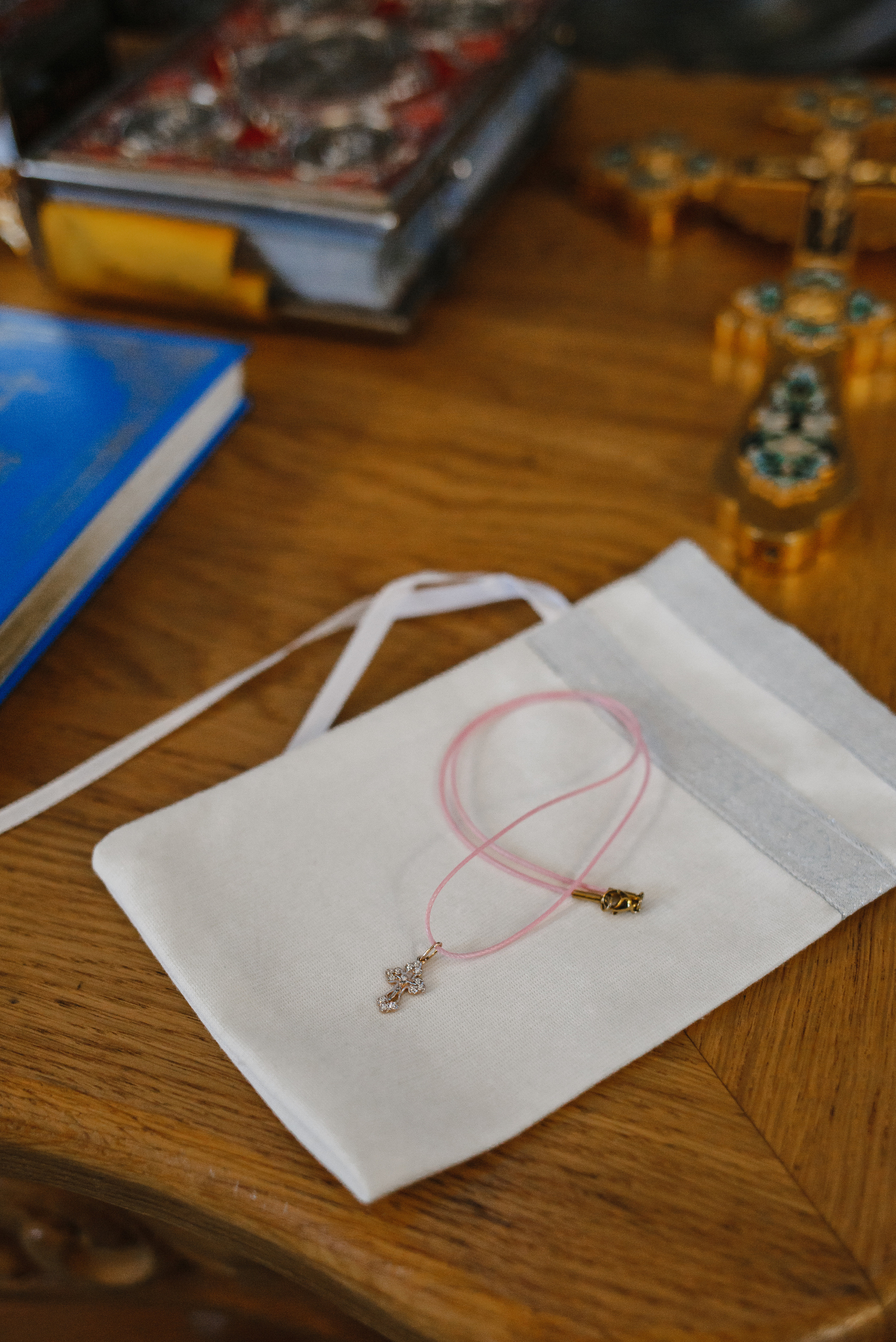 Крещение Алексии. Семейный фотограф Николаева Ольга