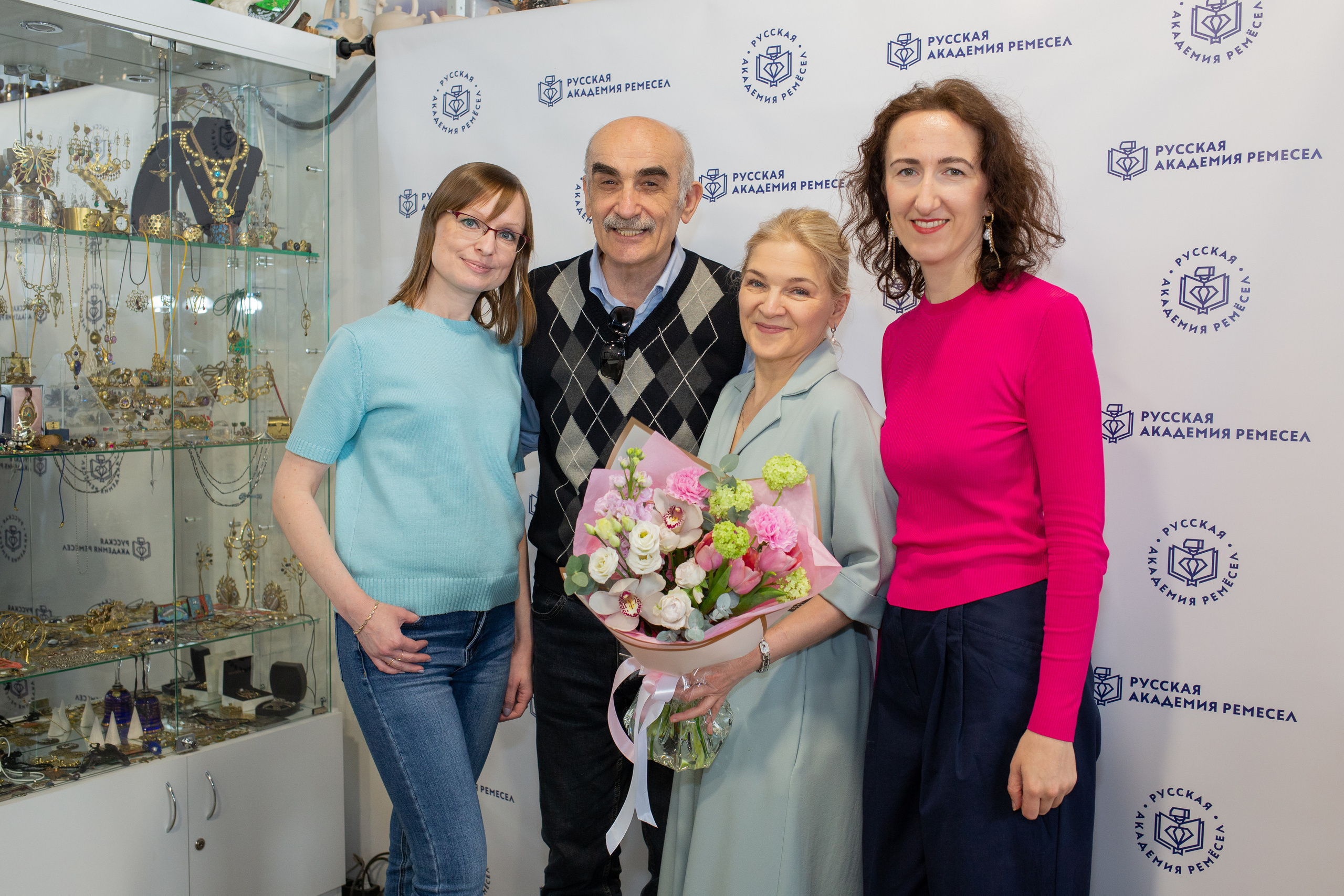 Русская Академия Ремесел. Семейный фотограф Николаева Ольга