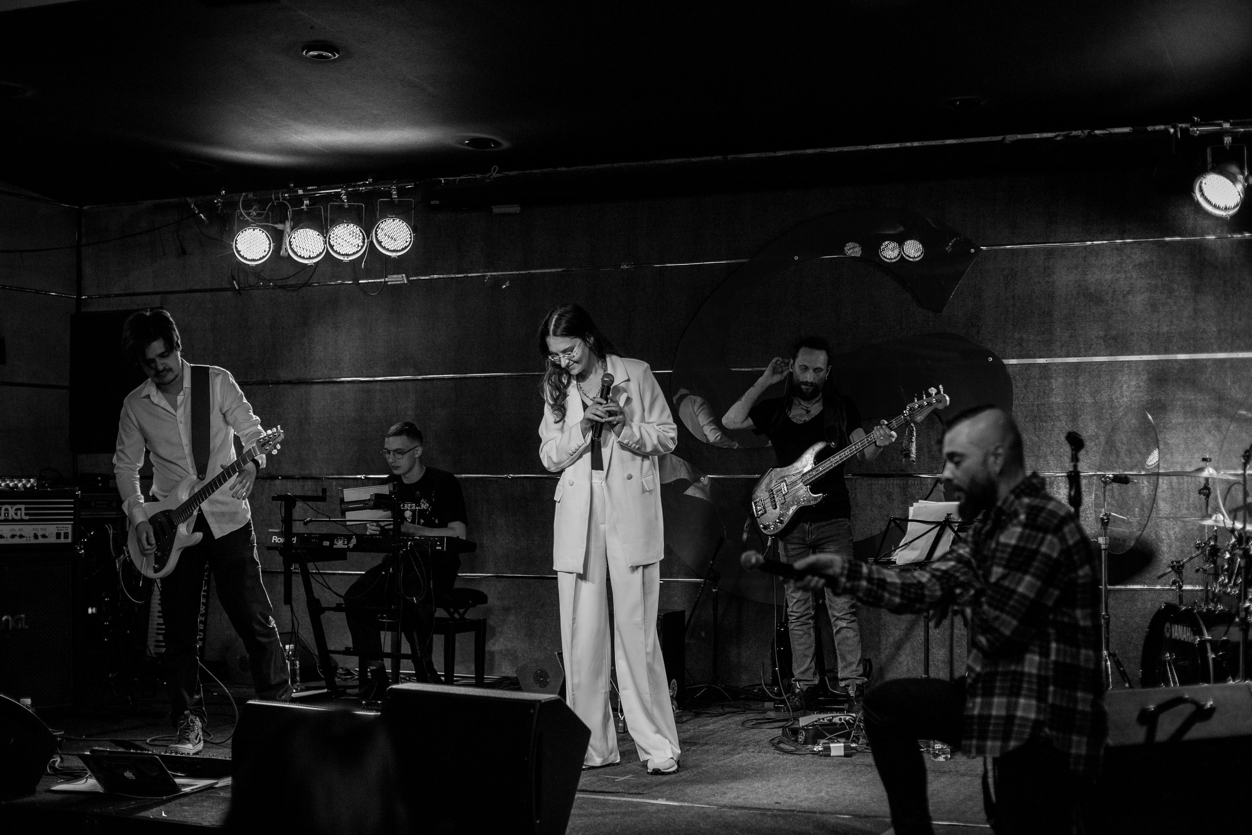 Отчетный концерт SANDLER STUDIO. Семейный фотограф Николаева Ольга