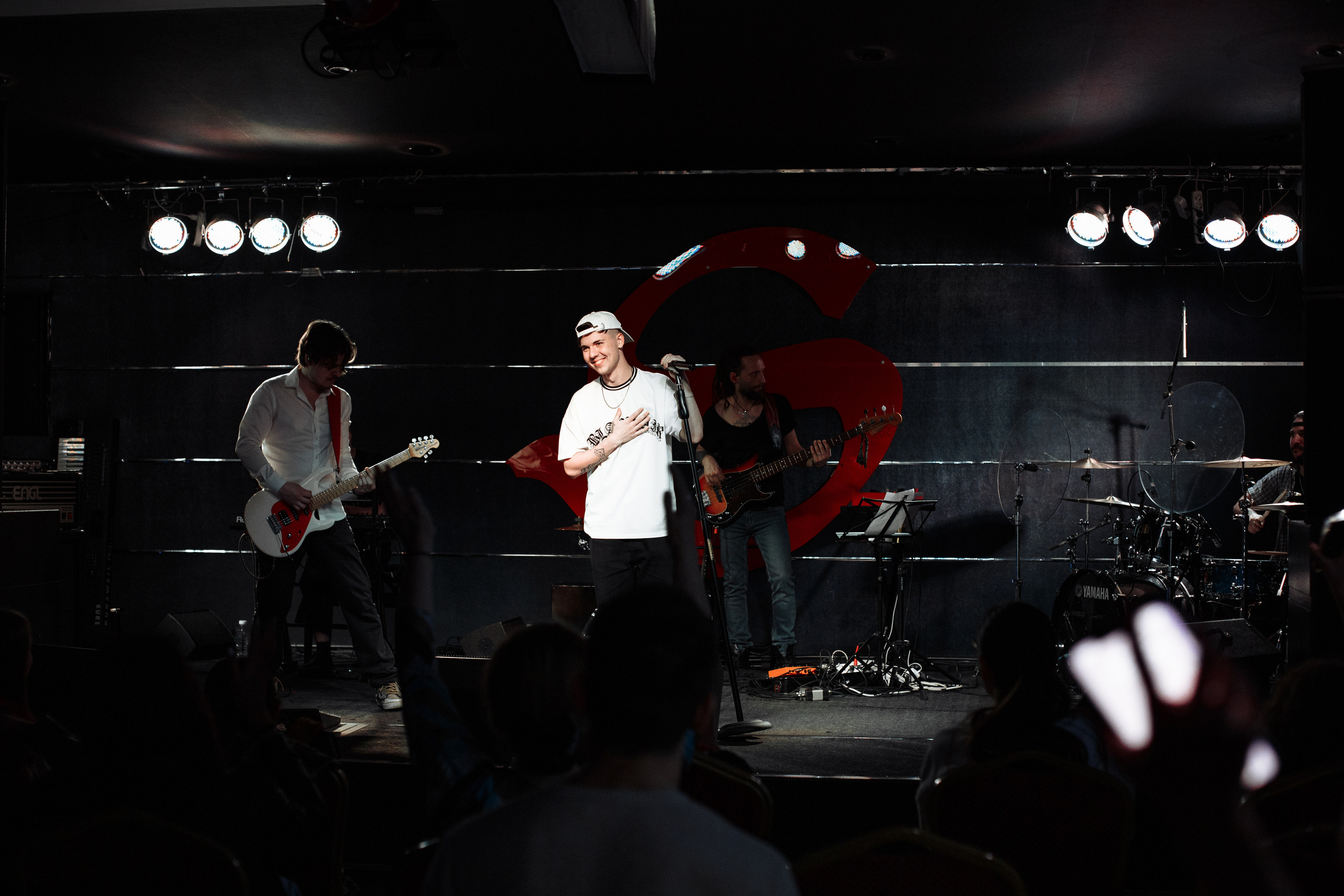 Отчетный концерт SANDLER STUDIO. Семейный фотограф Николаева Ольга