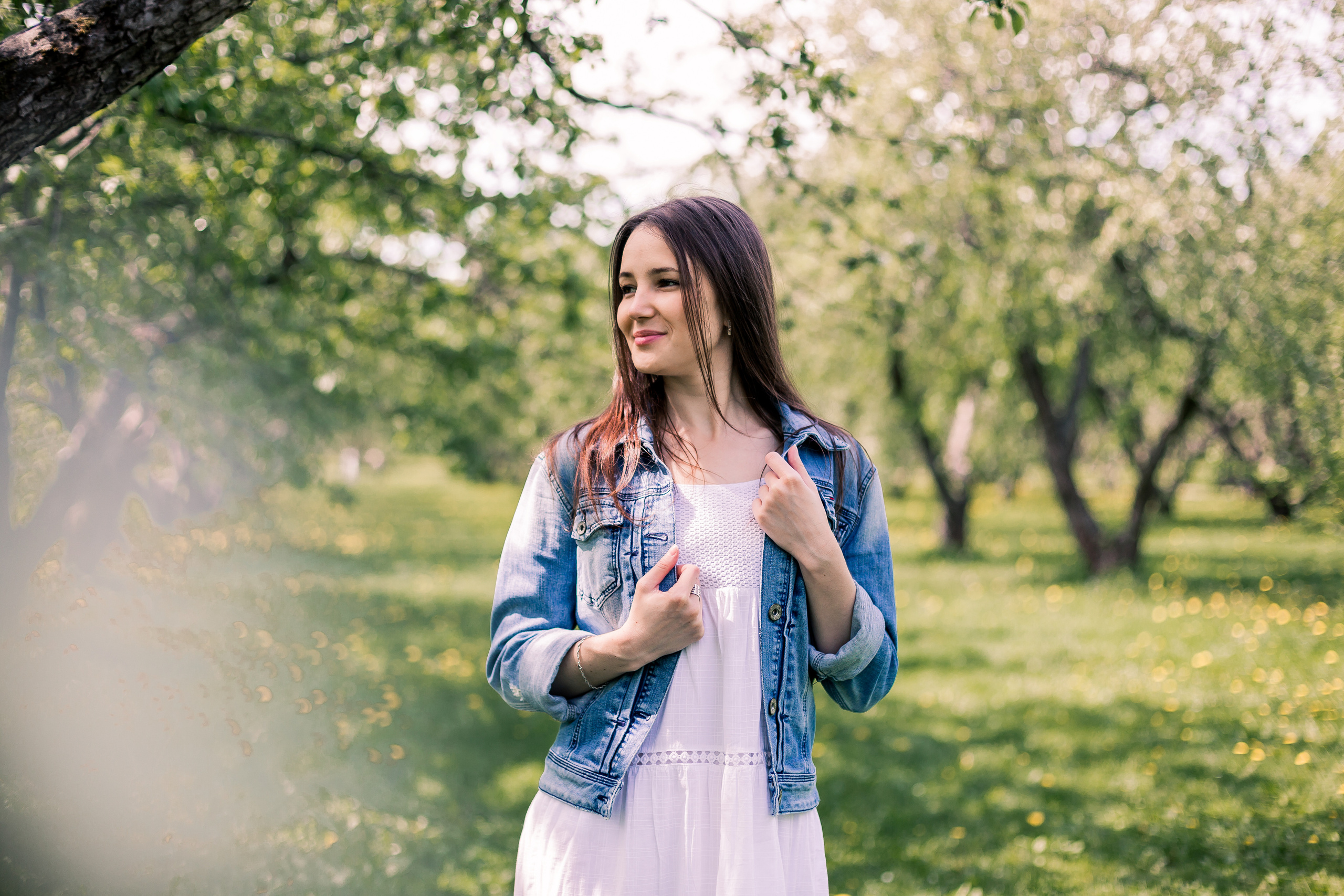 Цветение. Семейный фотограф Николаева Ольга