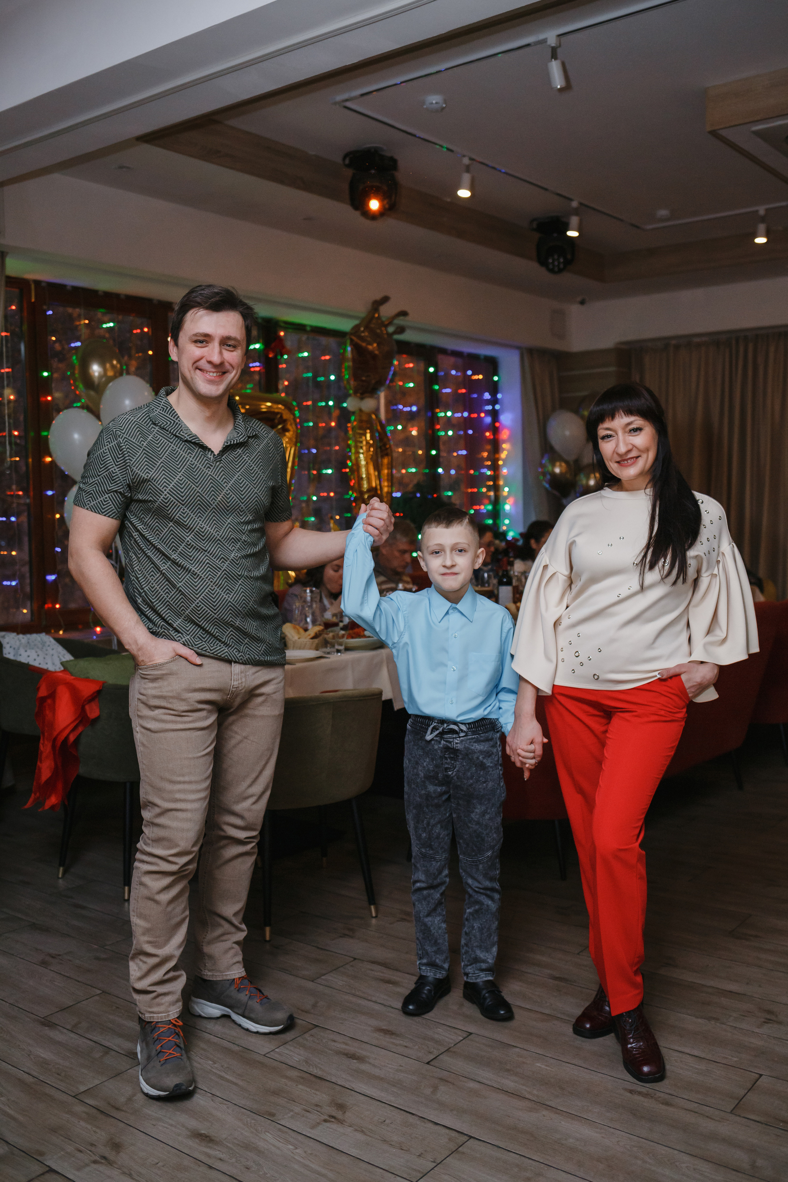 Юбилей Валентины 70. Семейный фотограф Николаева Ольга