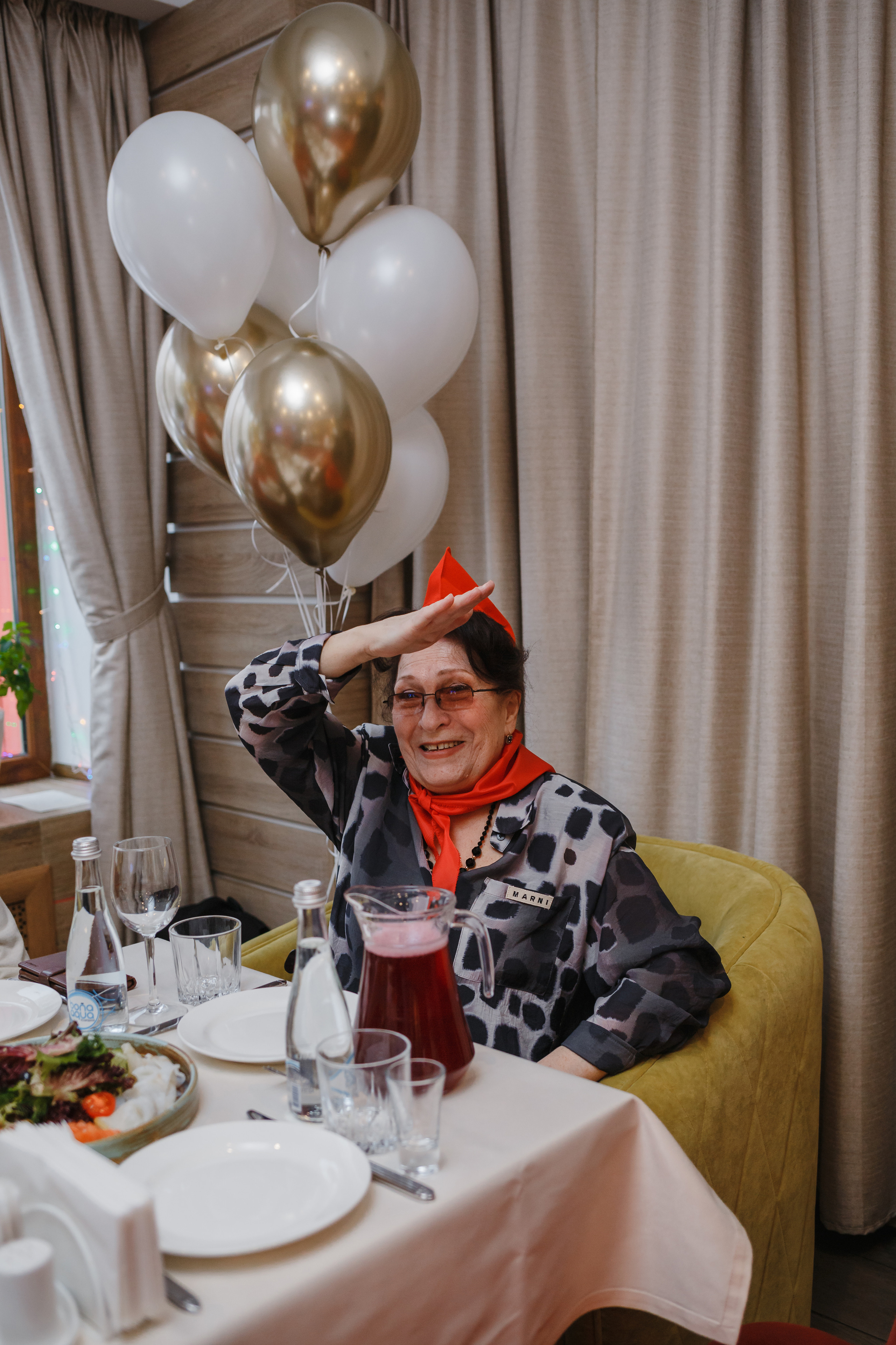 Юбилей Валентины 70. Семейный фотограф Николаева Ольга