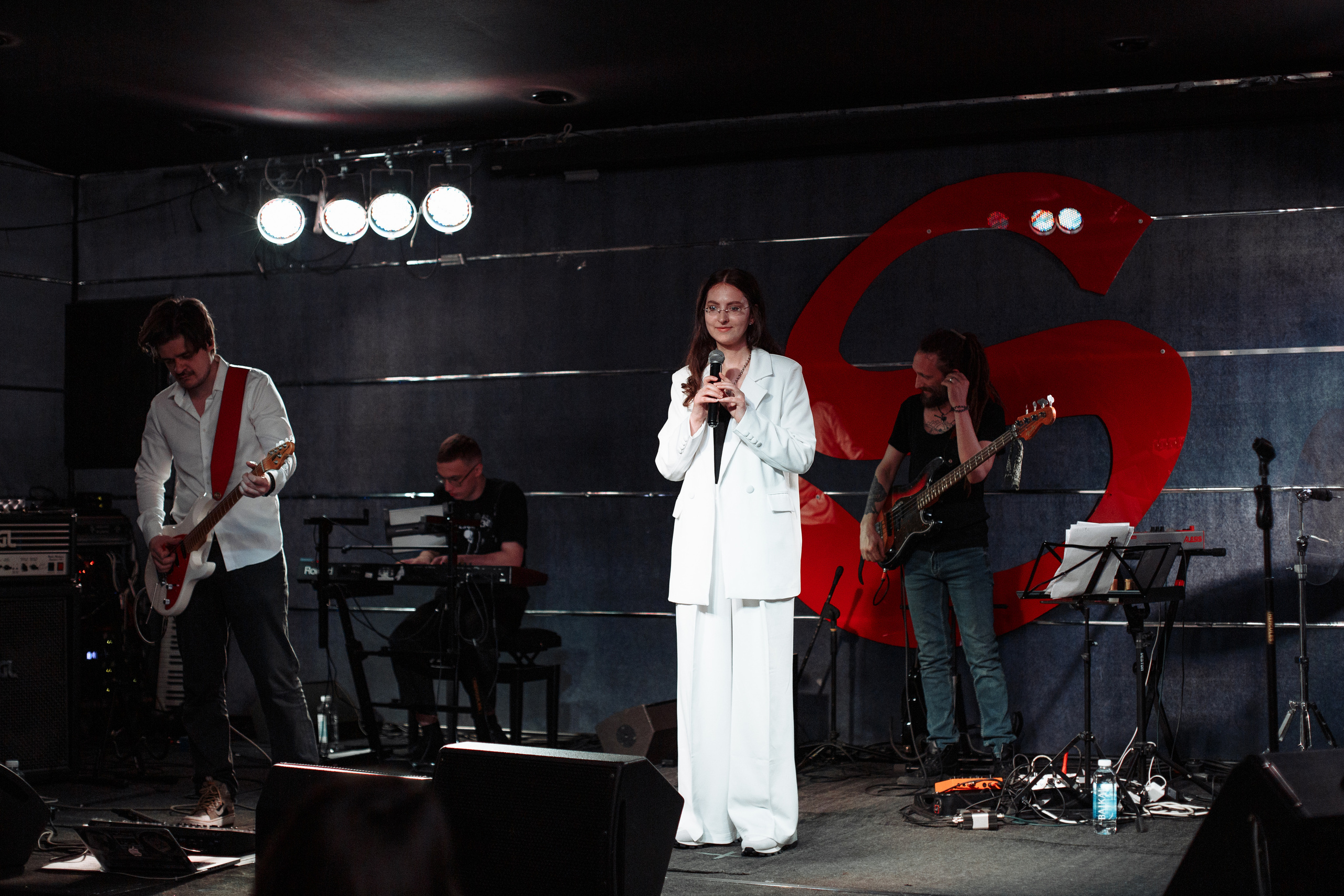 Отчетный концерт SANDLER STUDIO. Семейный фотограф Николаева Ольга