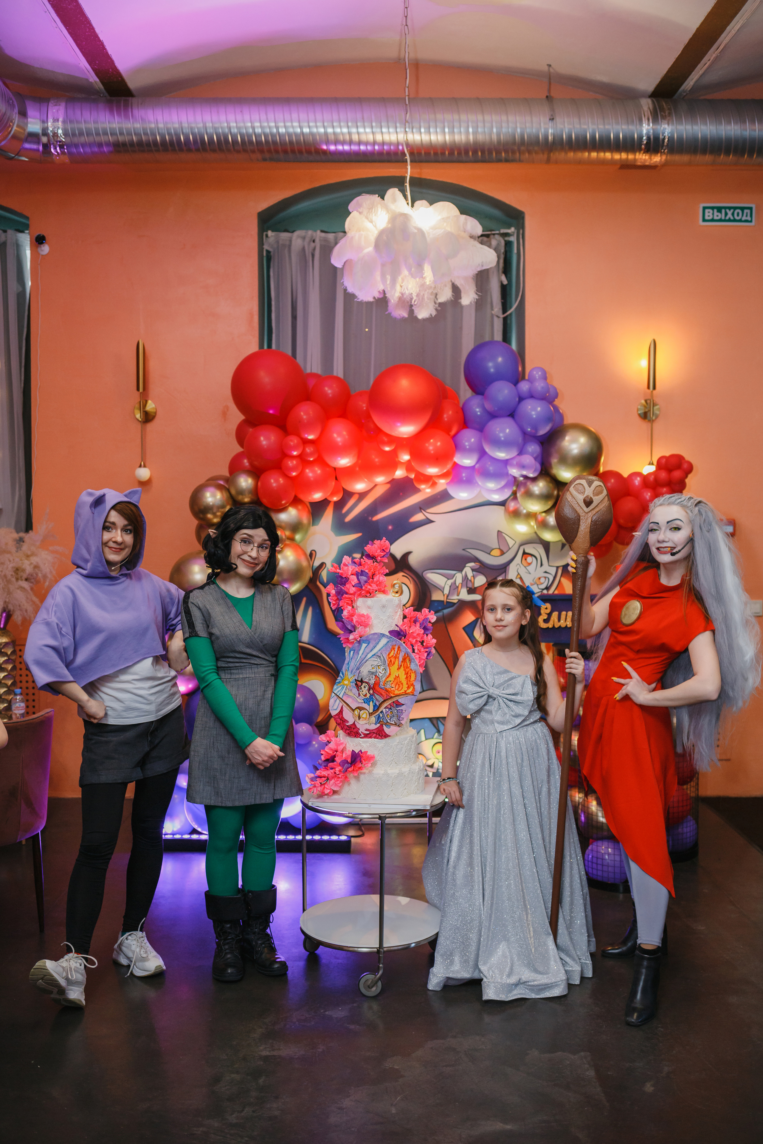 Елизавете 9. Семейный фотограф Николаева Ольга