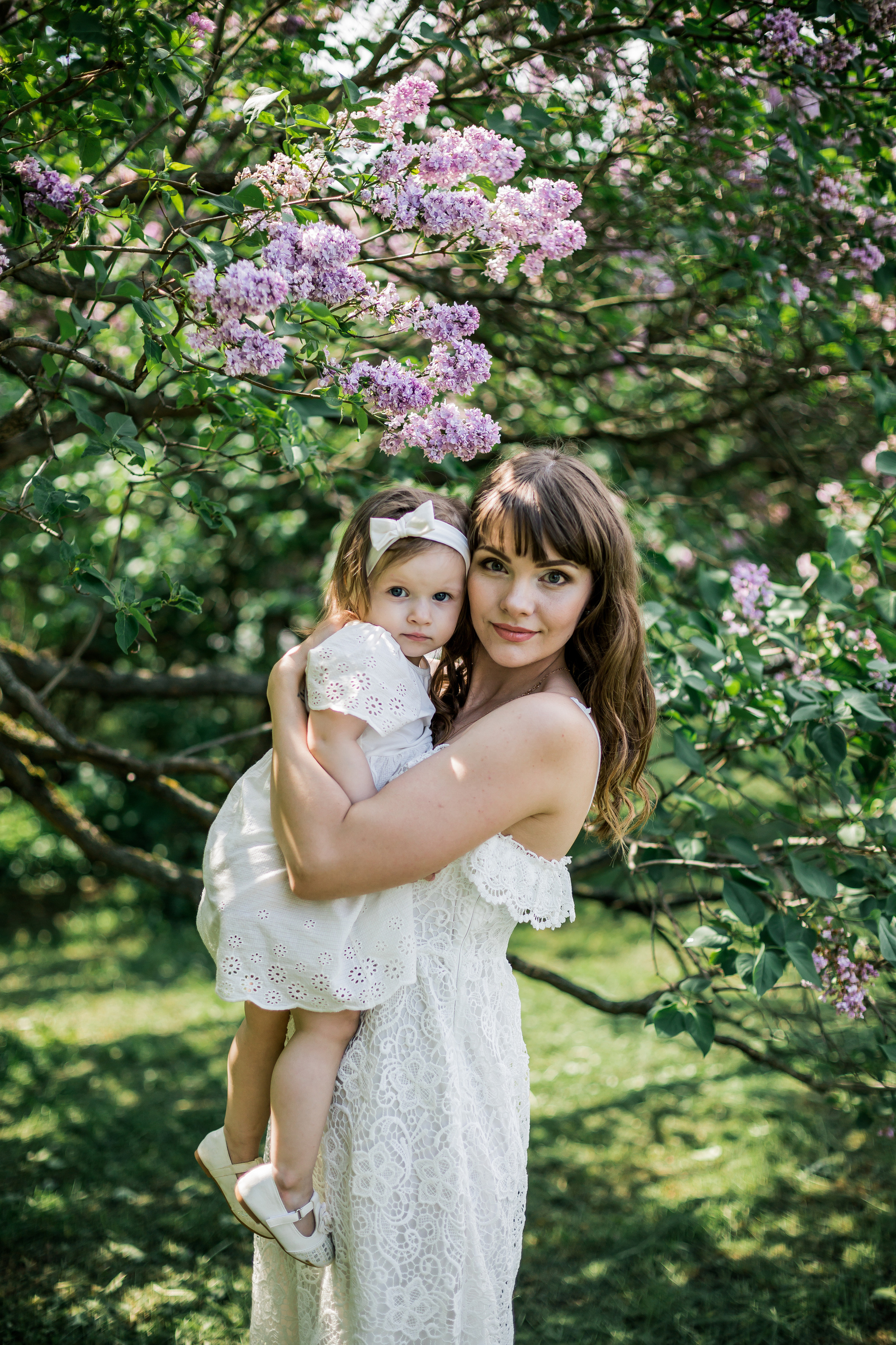 Цветение. Семейный фотограф Николаева Ольга