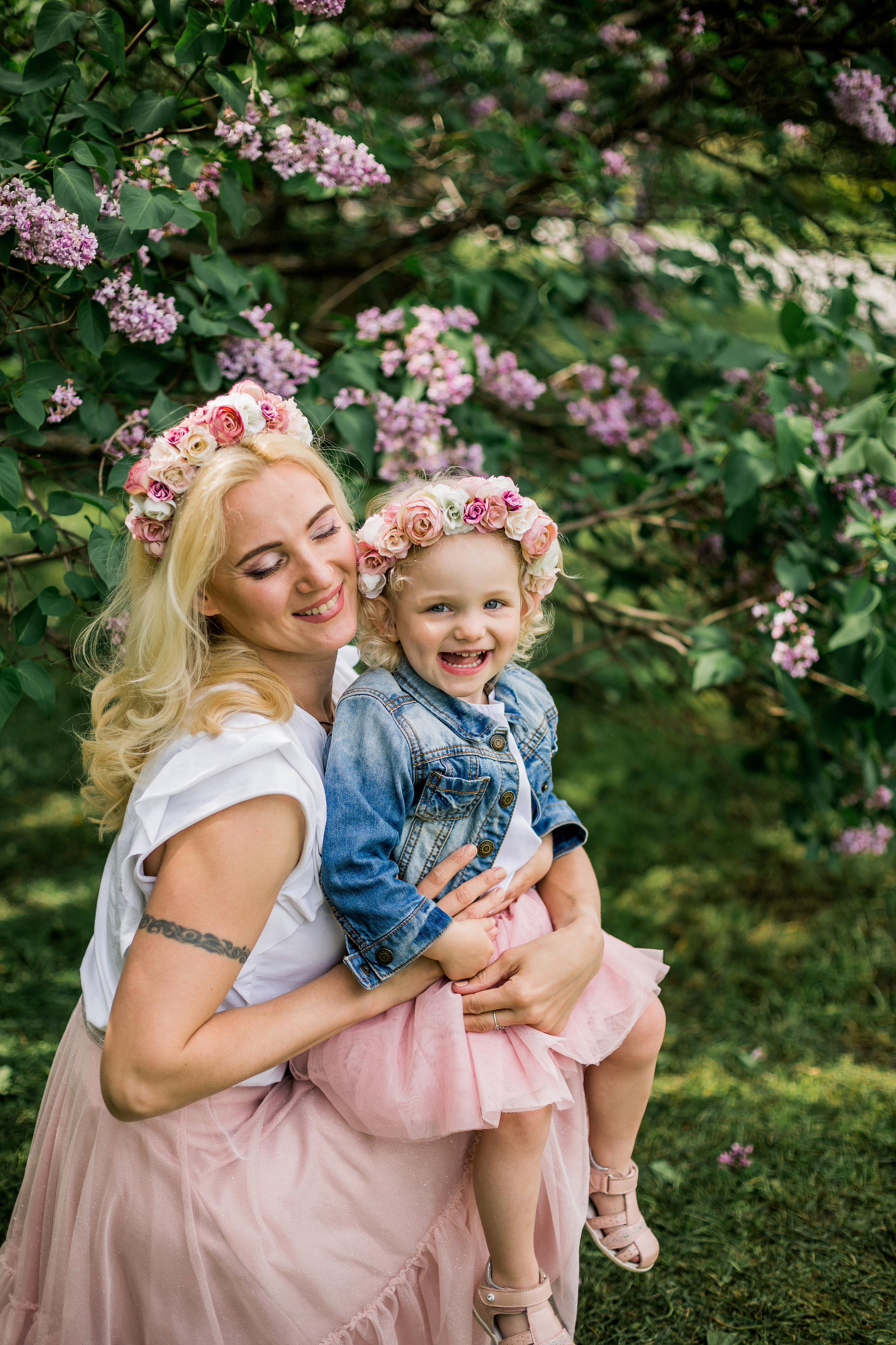 Цветение. Семейный фотограф Николаева Ольга