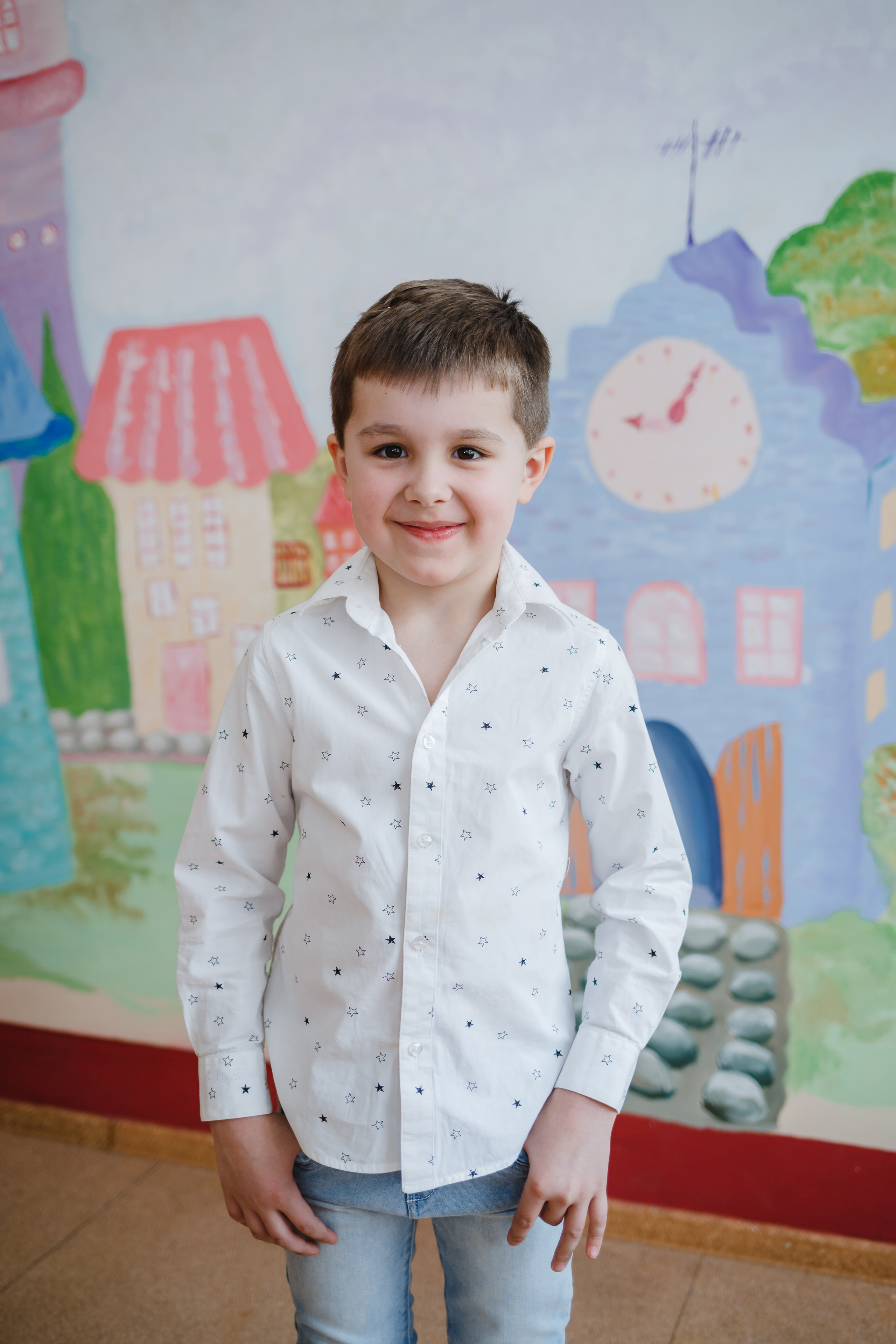 Съемка для Садика. Семейный фотограф Николаева Ольга