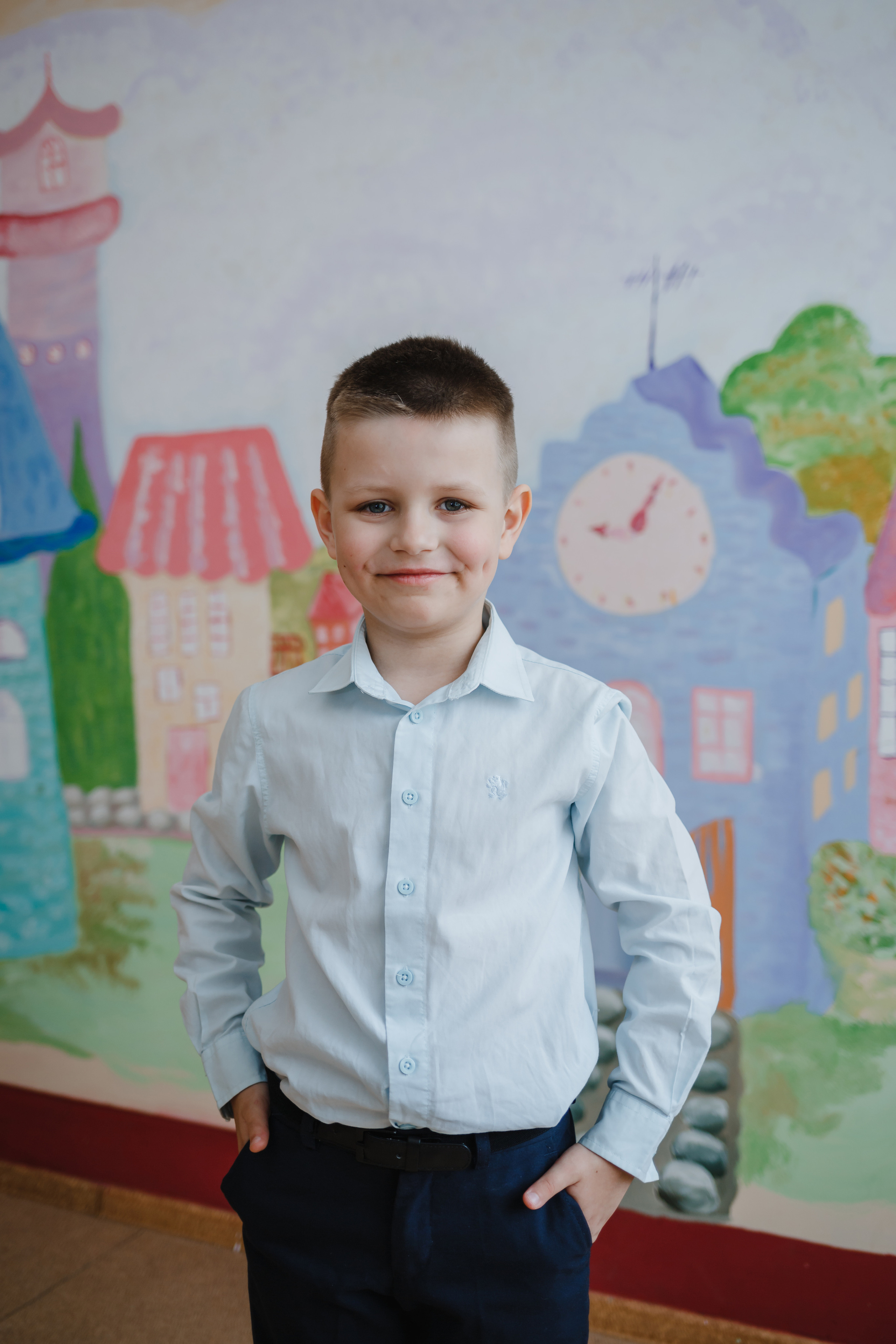 Съемка для Садика. Семейный фотограф Николаева Ольга