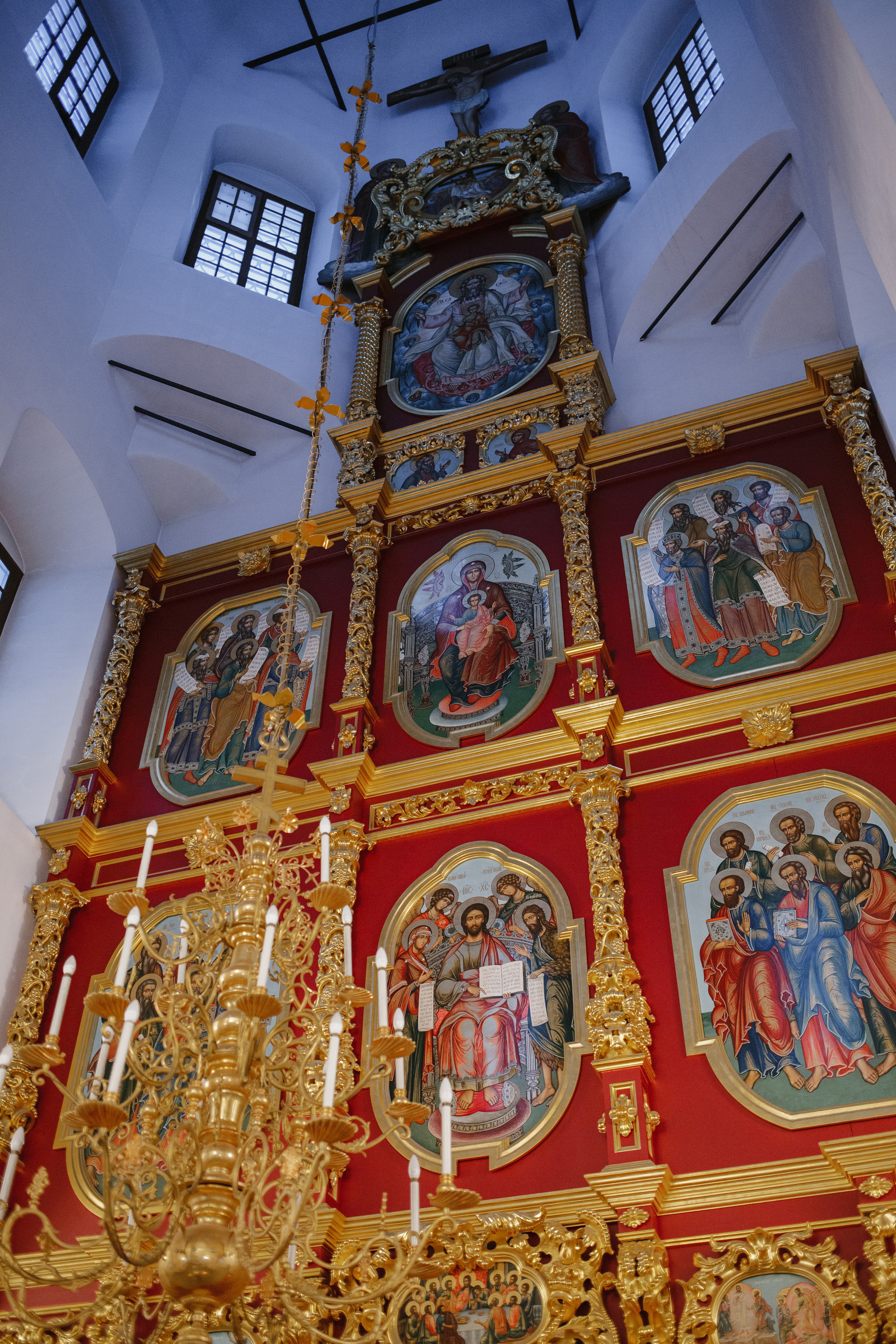 Крещение Алексии. Семейный фотограф Николаева Ольга