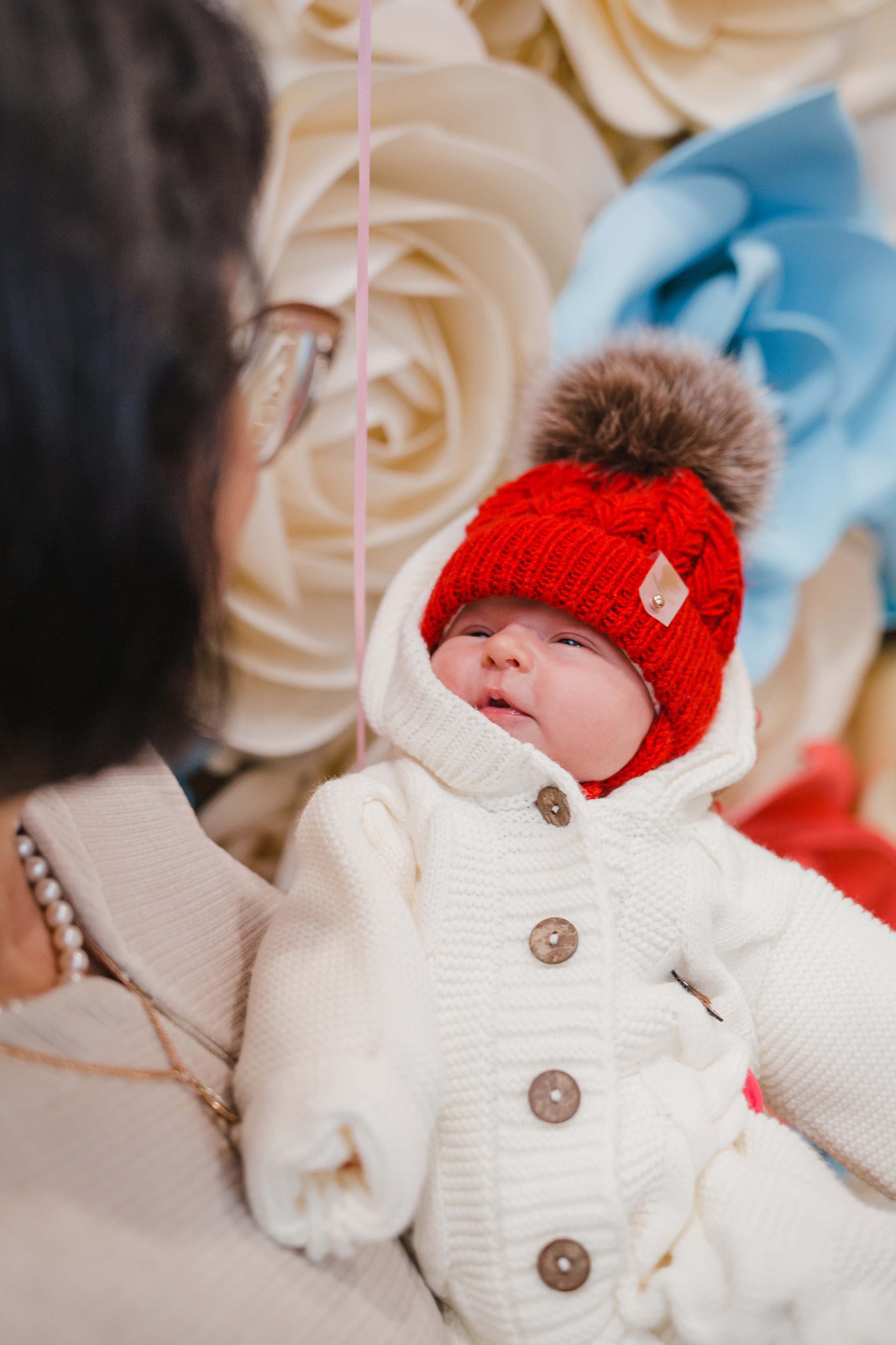 Выписка Катюши. Семейный фотограф Николаева Ольга