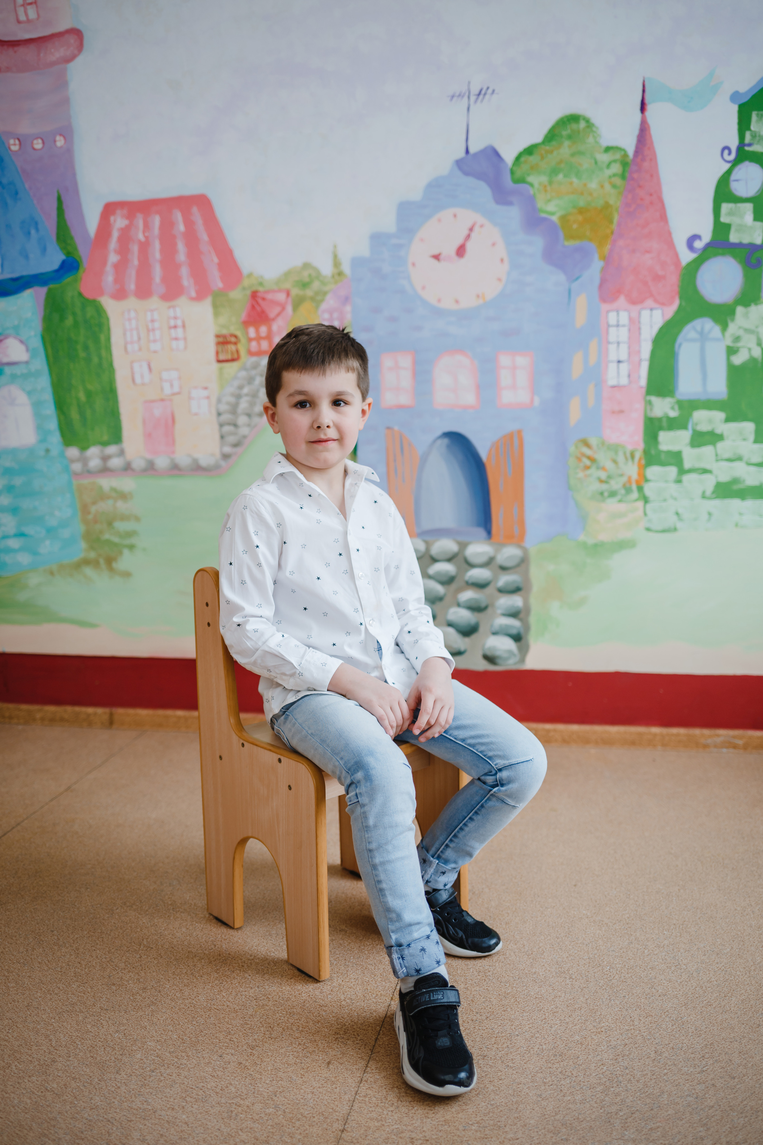 Съемка для Садика. Семейный фотограф Николаева Ольга