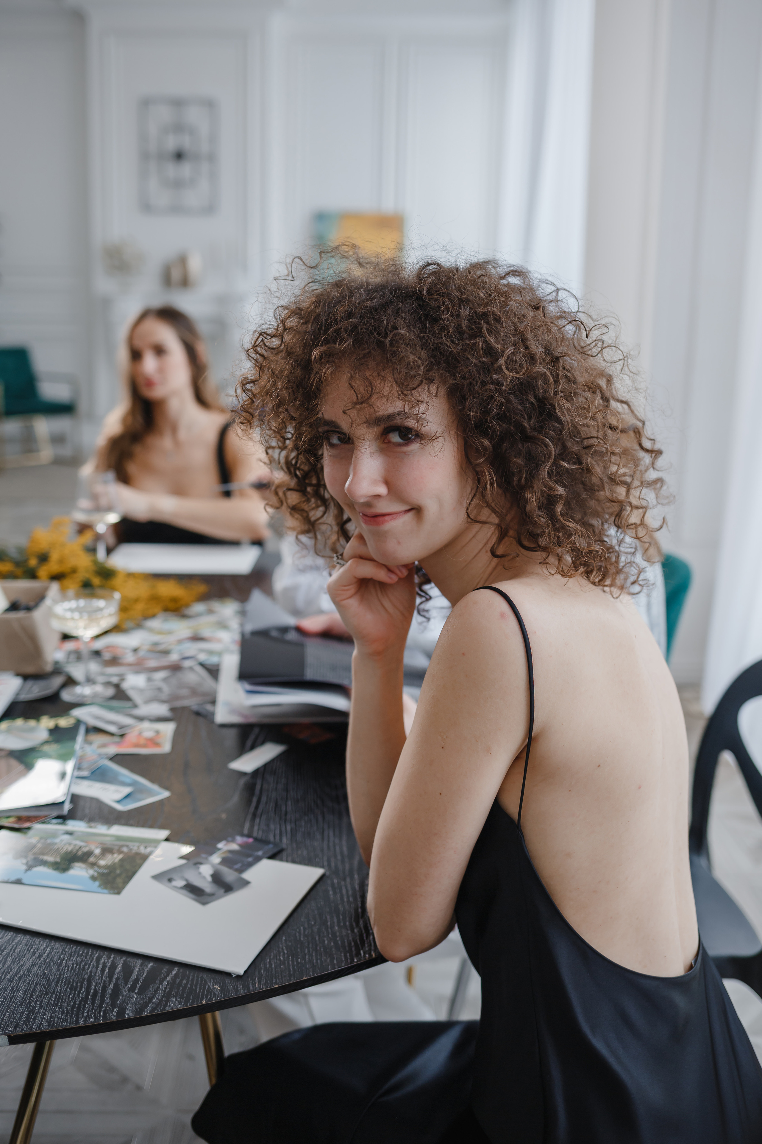 8 Марта WomanClub. Семейный фотограф Николаева Ольга