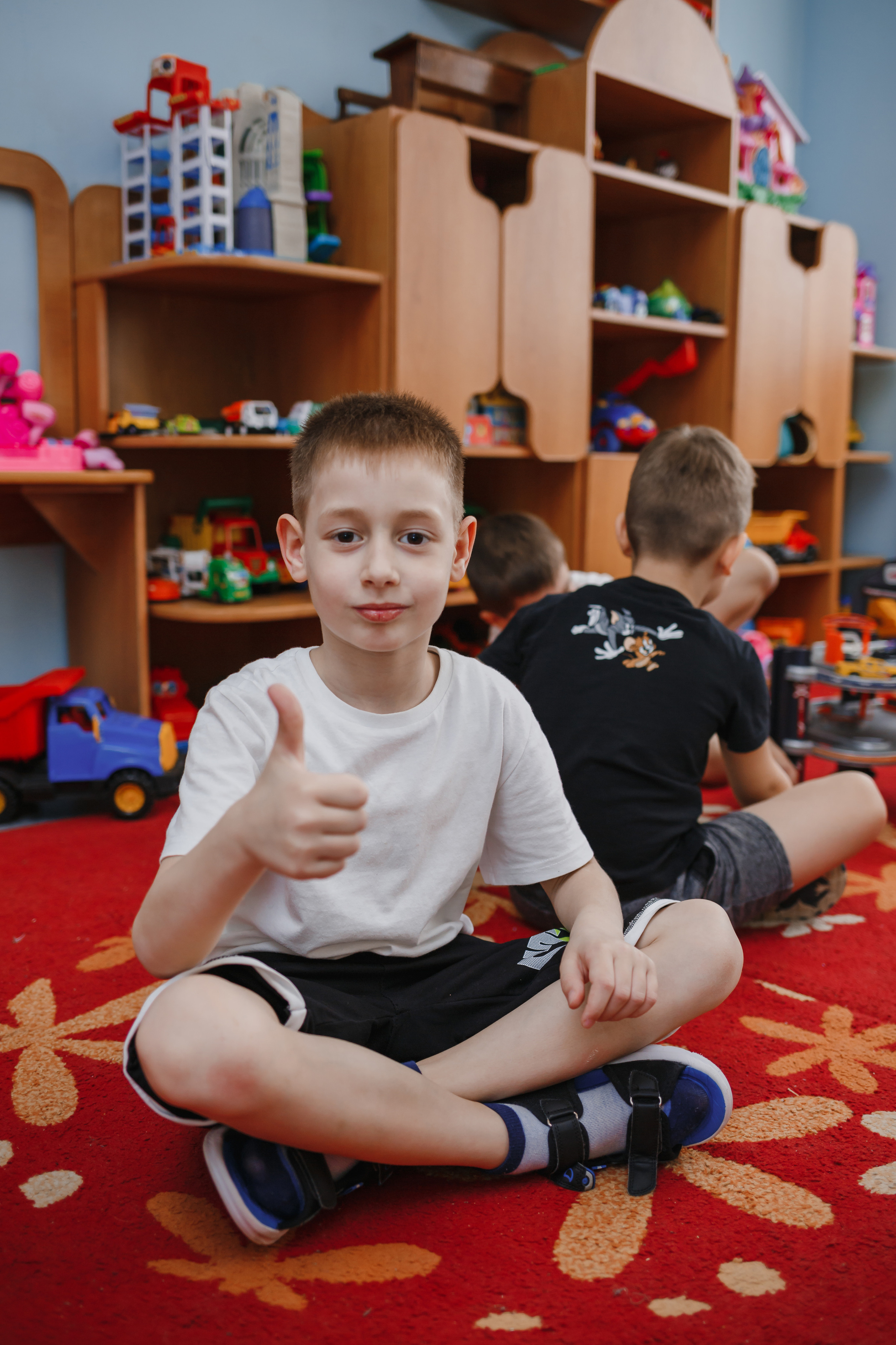 Съемка для Садика. Семейный фотограф Николаева Ольга