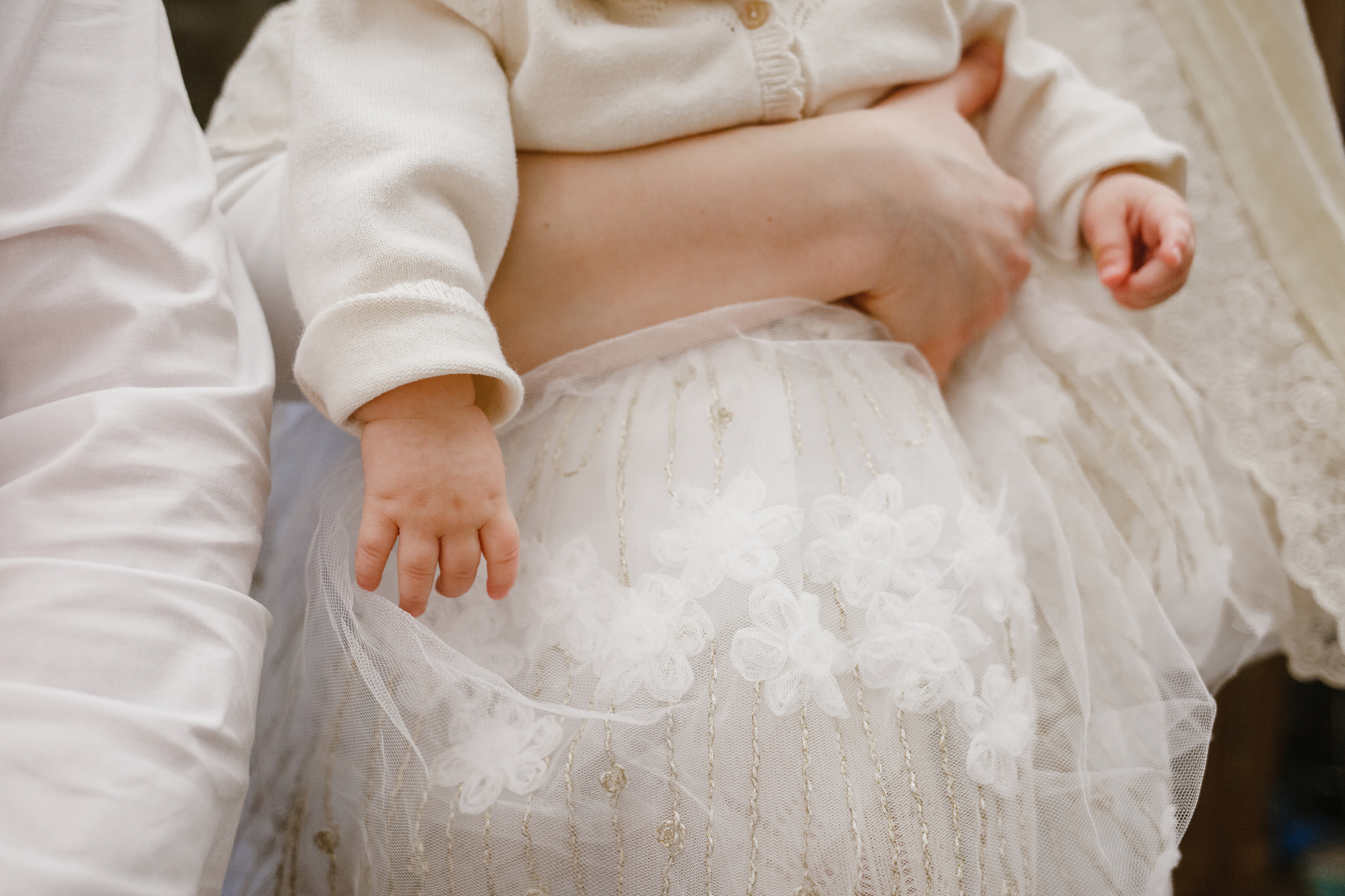 Крещение Алексии. Семейный фотограф Николаева Ольга