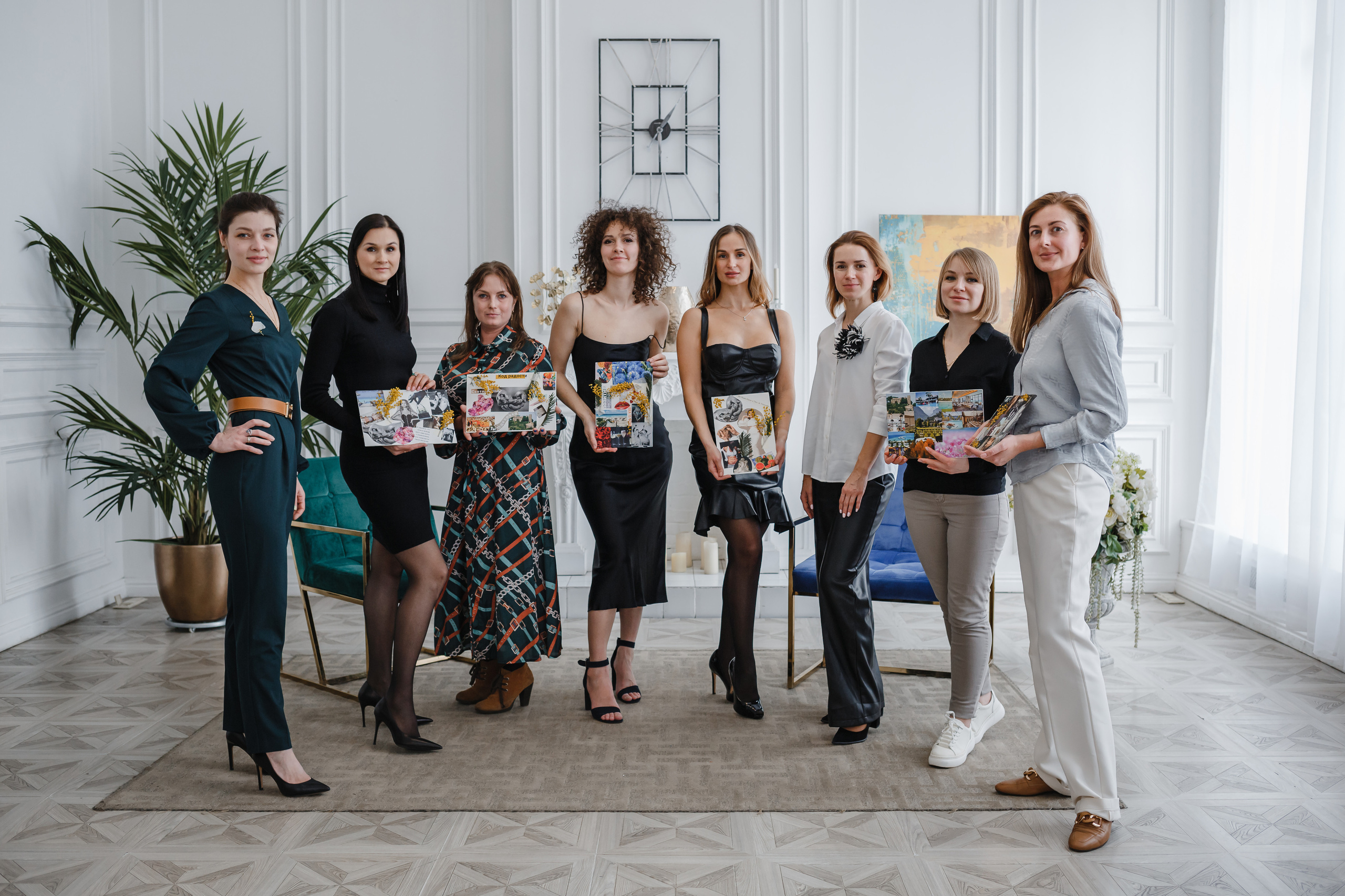 8 Марта WomanClub. Семейный фотограф Николаева Ольга