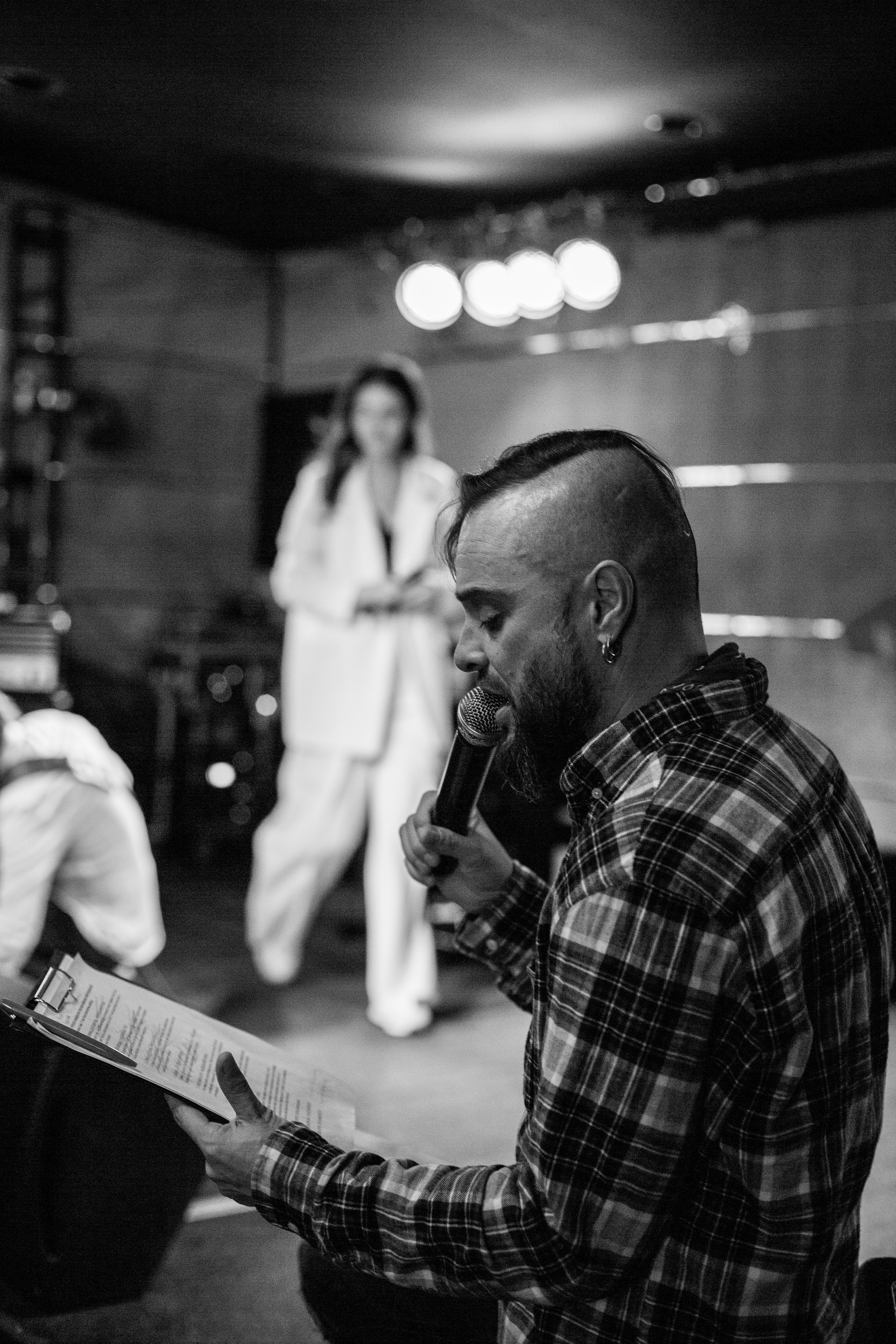 Отчетный концерт SANDLER STUDIO. Семейный фотограф Николаева Ольга