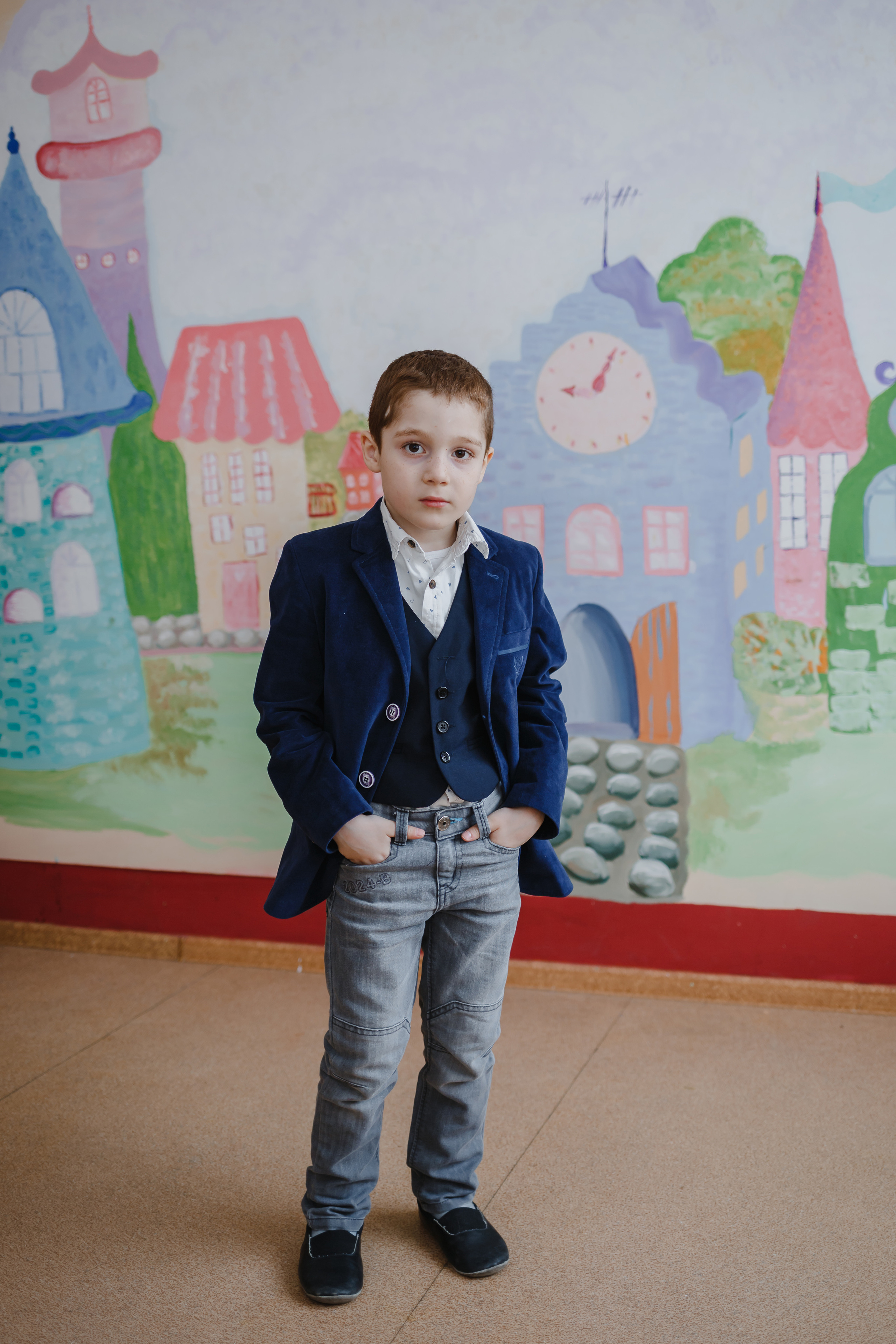 Съемка для Садика. Семейный фотограф Николаева Ольга