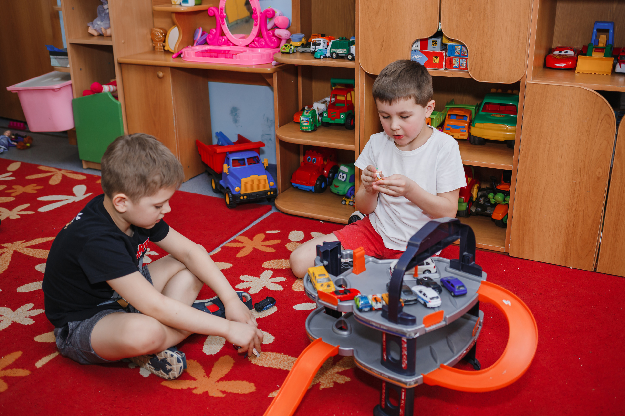 Съемка для Садика. Семейный фотограф Николаева Ольга