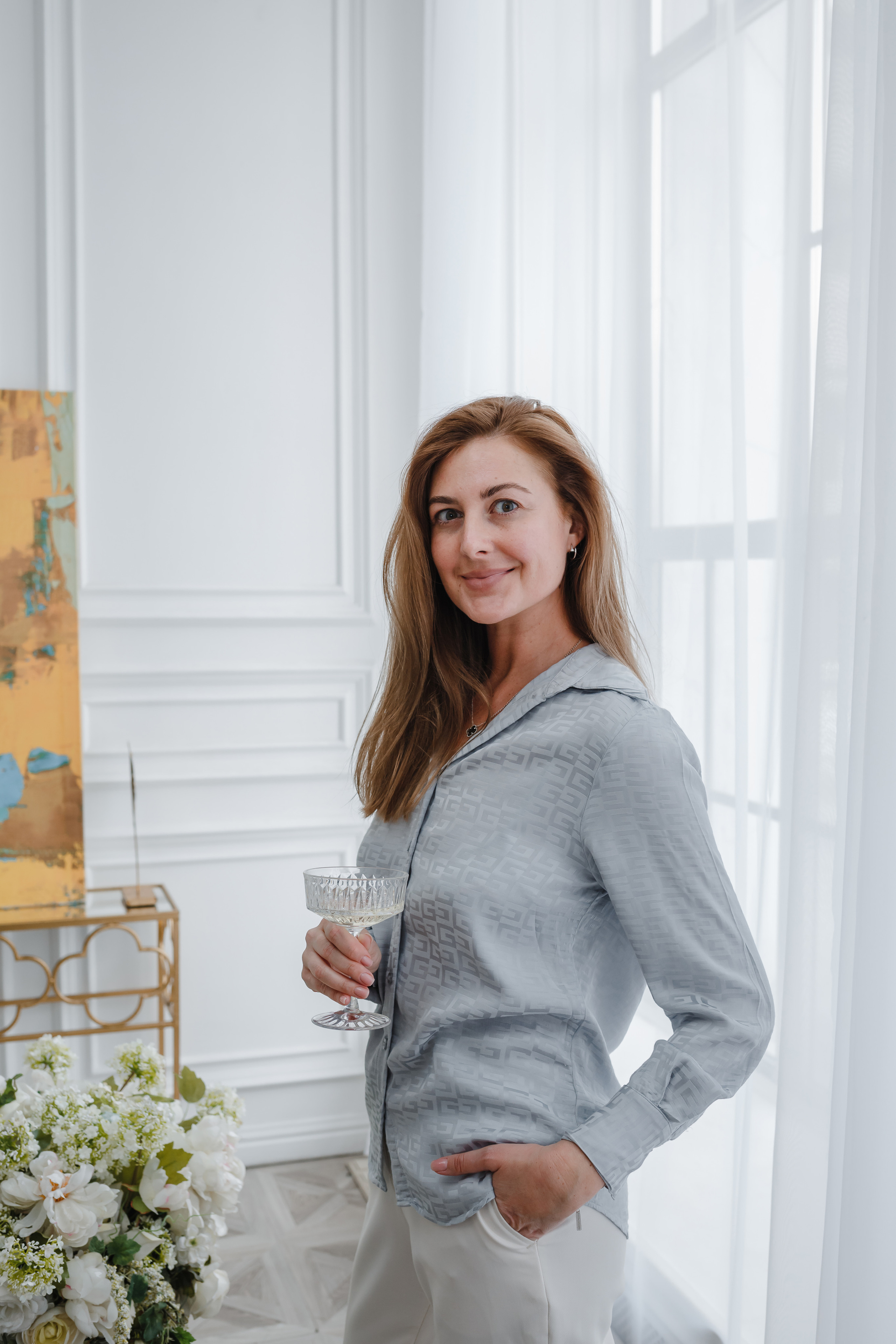 8 Марта WomanClub. Семейный фотограф Николаева Ольга