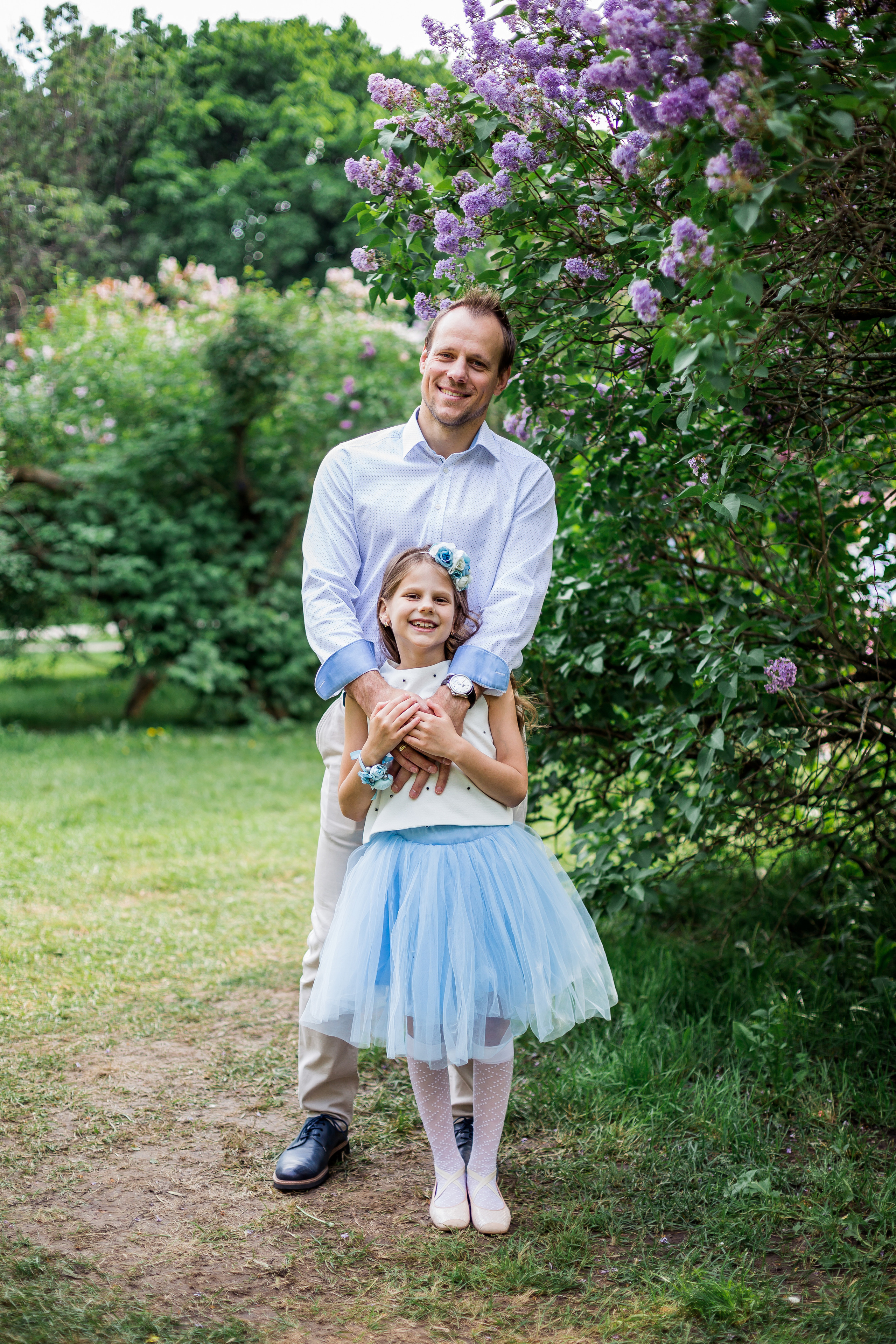 Цветение. Семейный фотограф Николаева Ольга