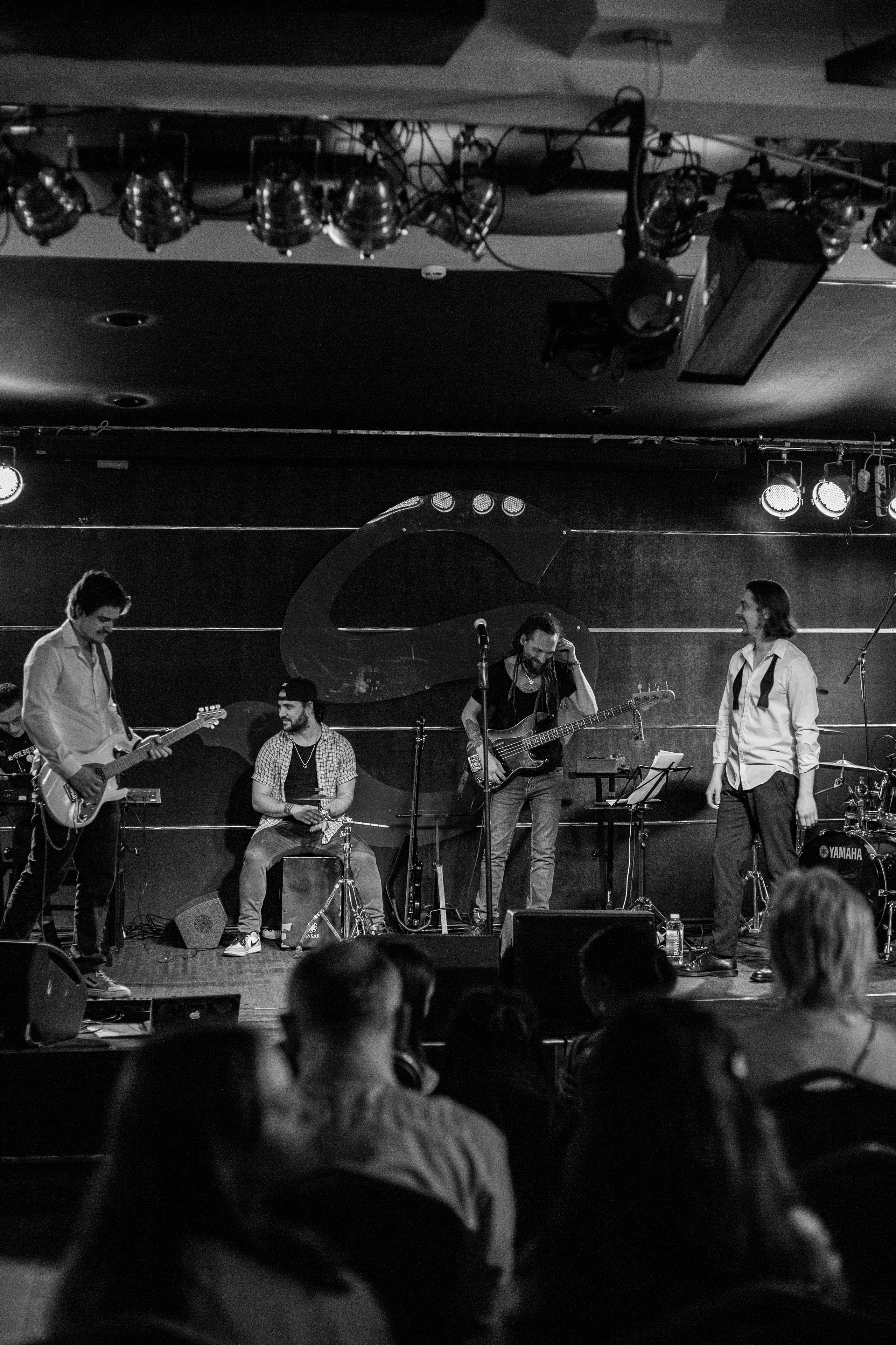 Отчетный концерт SANDLER STUDIO. Семейный фотограф Николаева Ольга