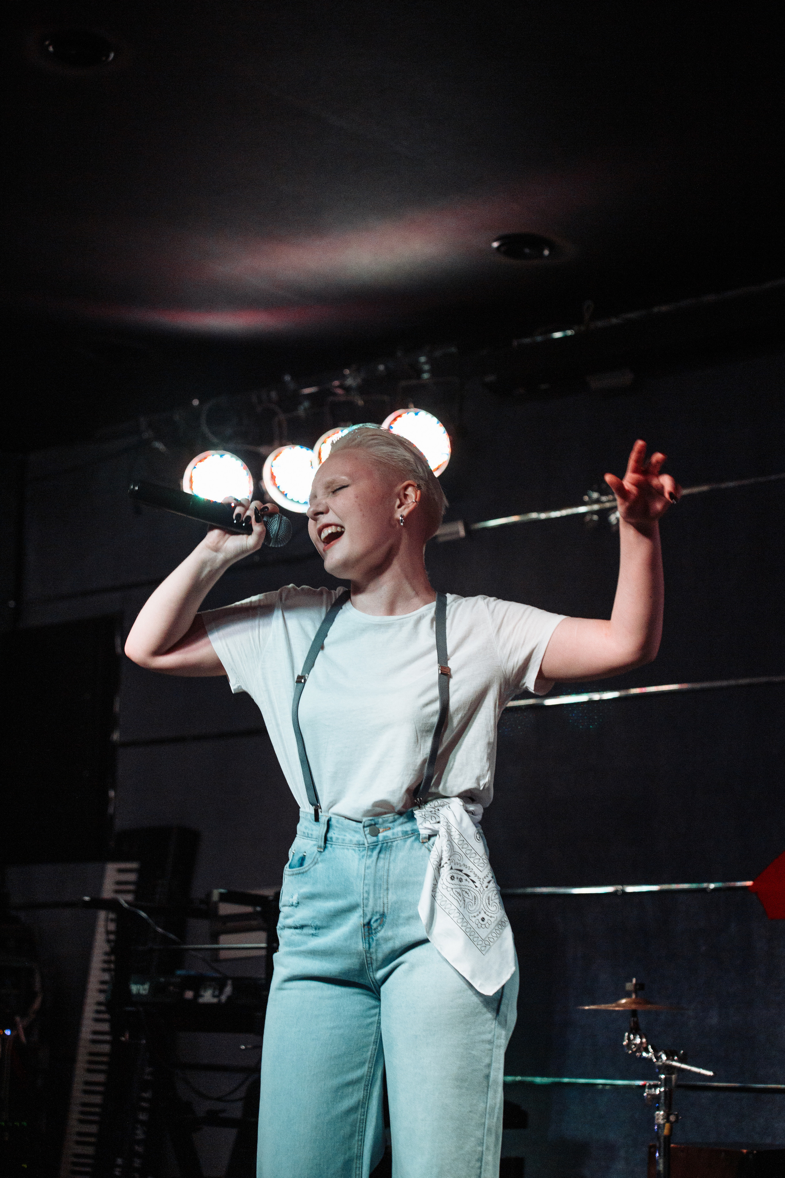 Отчетный концерт SANDLER STUDIO. Семейный фотограф Николаева Ольга