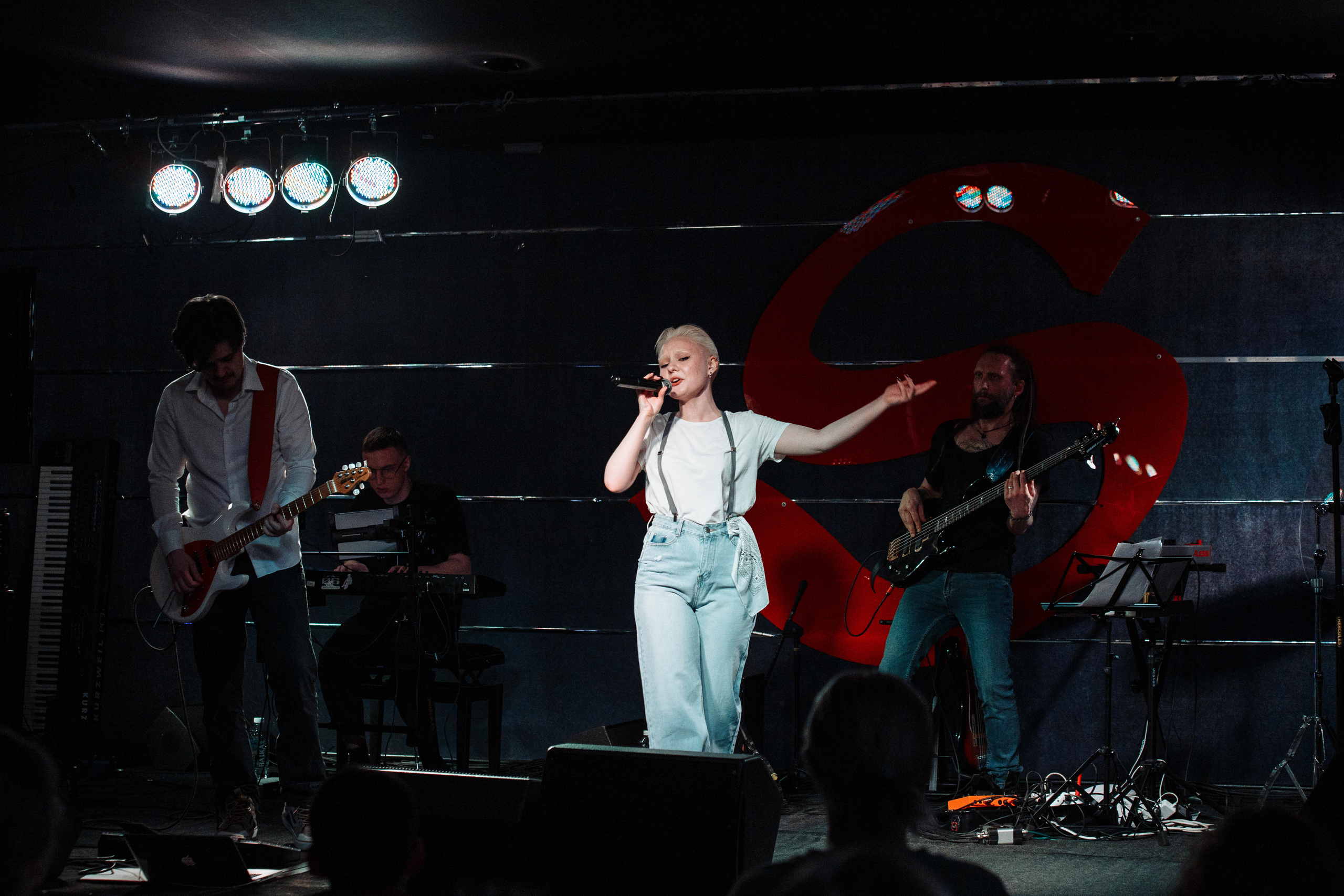 Отчетный концерт SANDLER STUDIO. Семейный фотограф Николаева Ольга