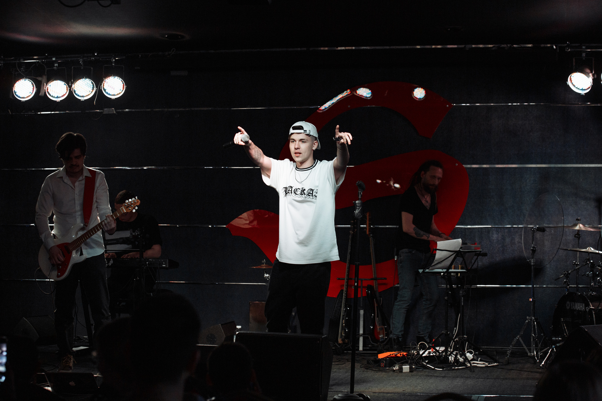 Отчетный концерт SANDLER STUDIO. Семейный фотограф Николаева Ольга