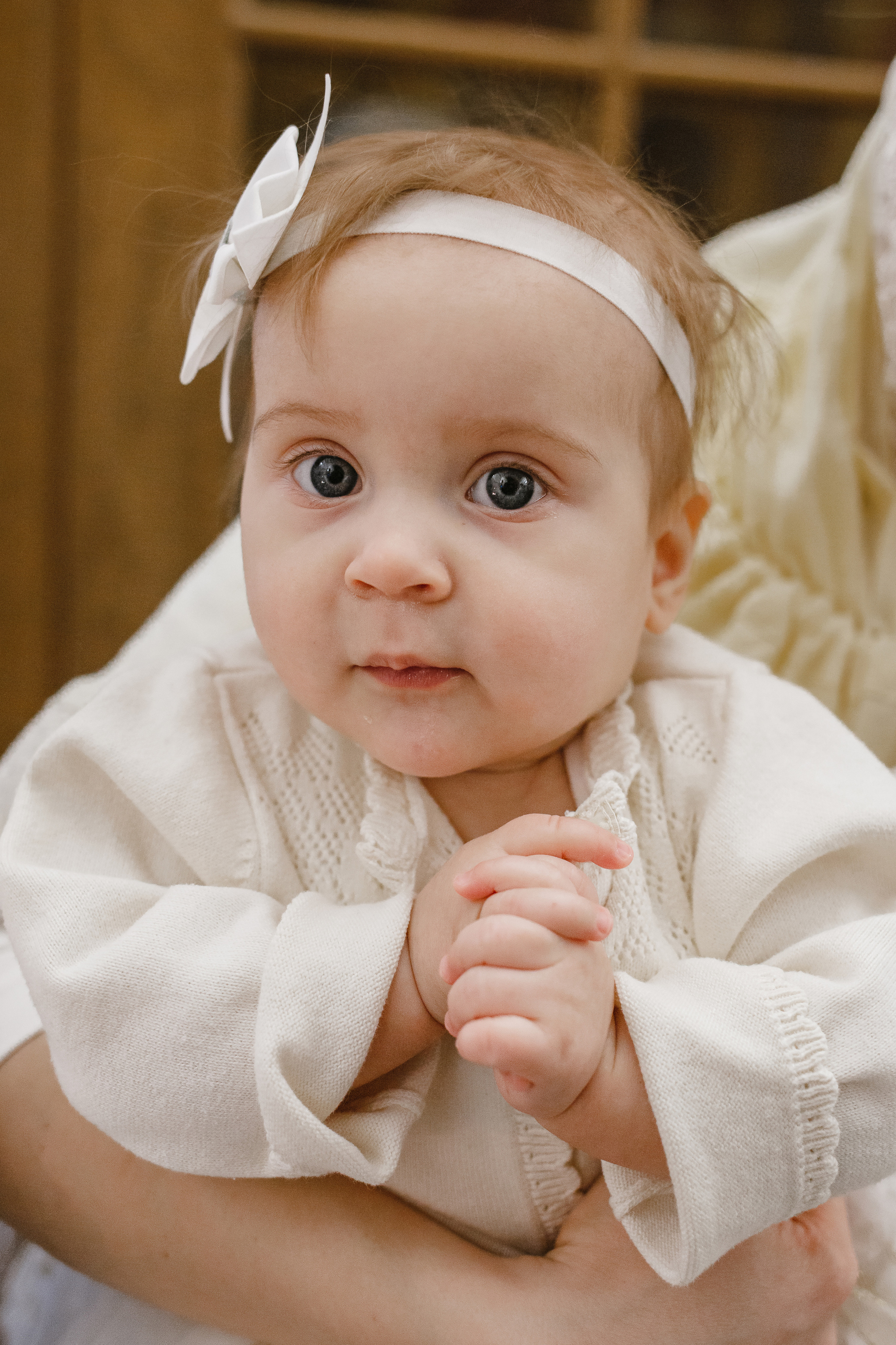 Крещение Алексии. Семейный фотограф Николаева Ольга