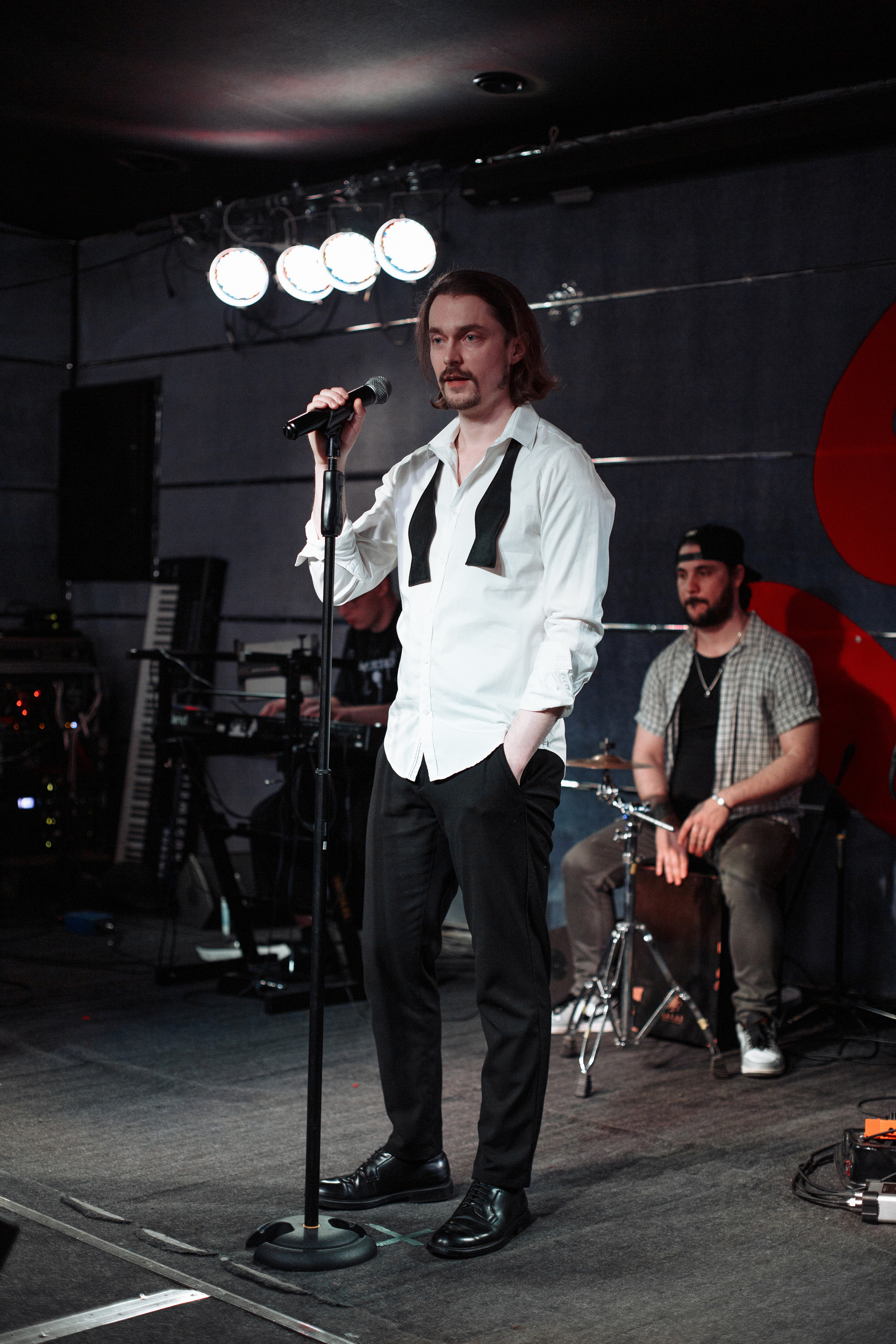 Отчетный концерт SANDLER STUDIO. Семейный фотограф Николаева Ольга