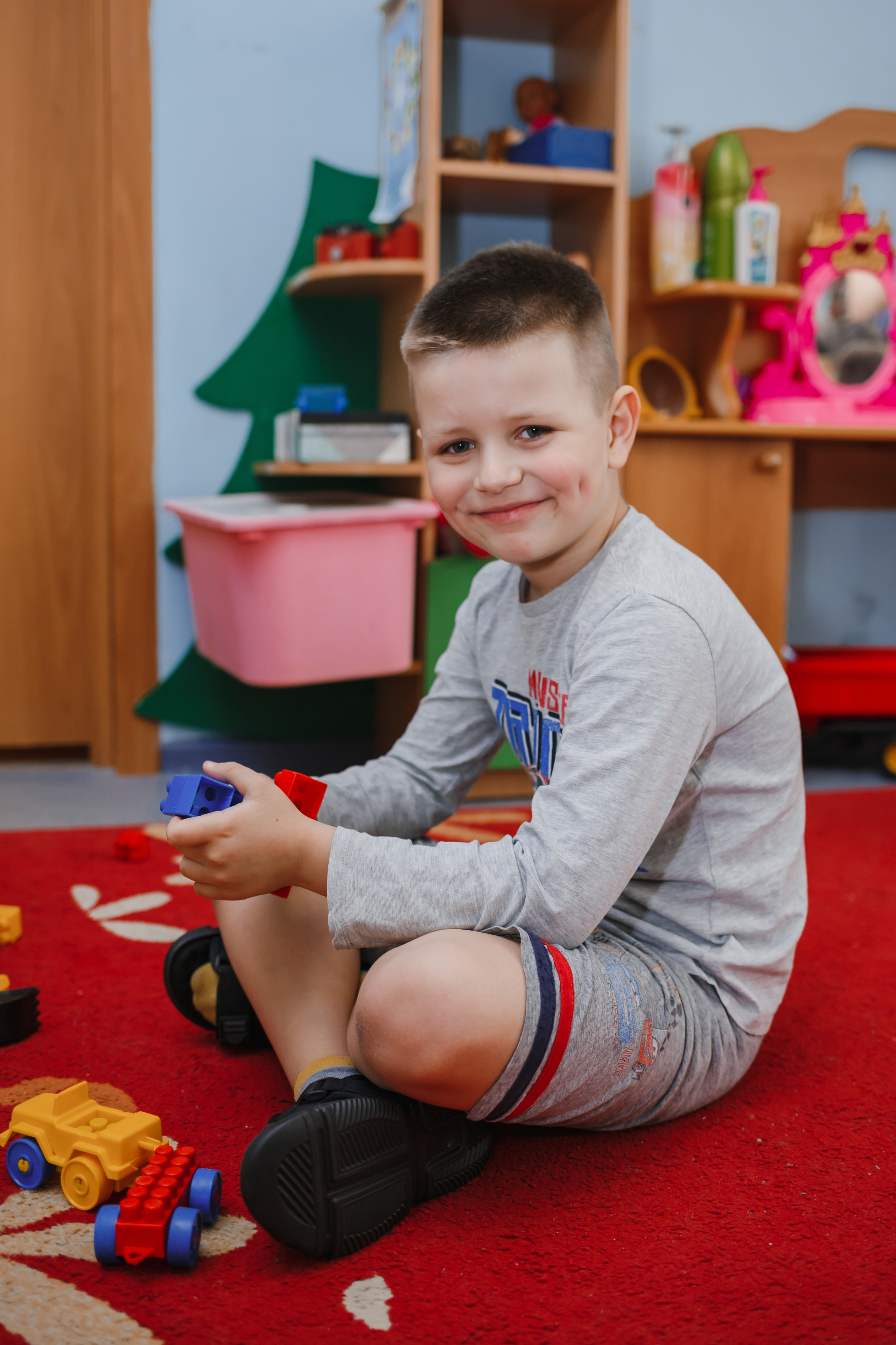 Съемка для Садика. Семейный фотограф Николаева Ольга