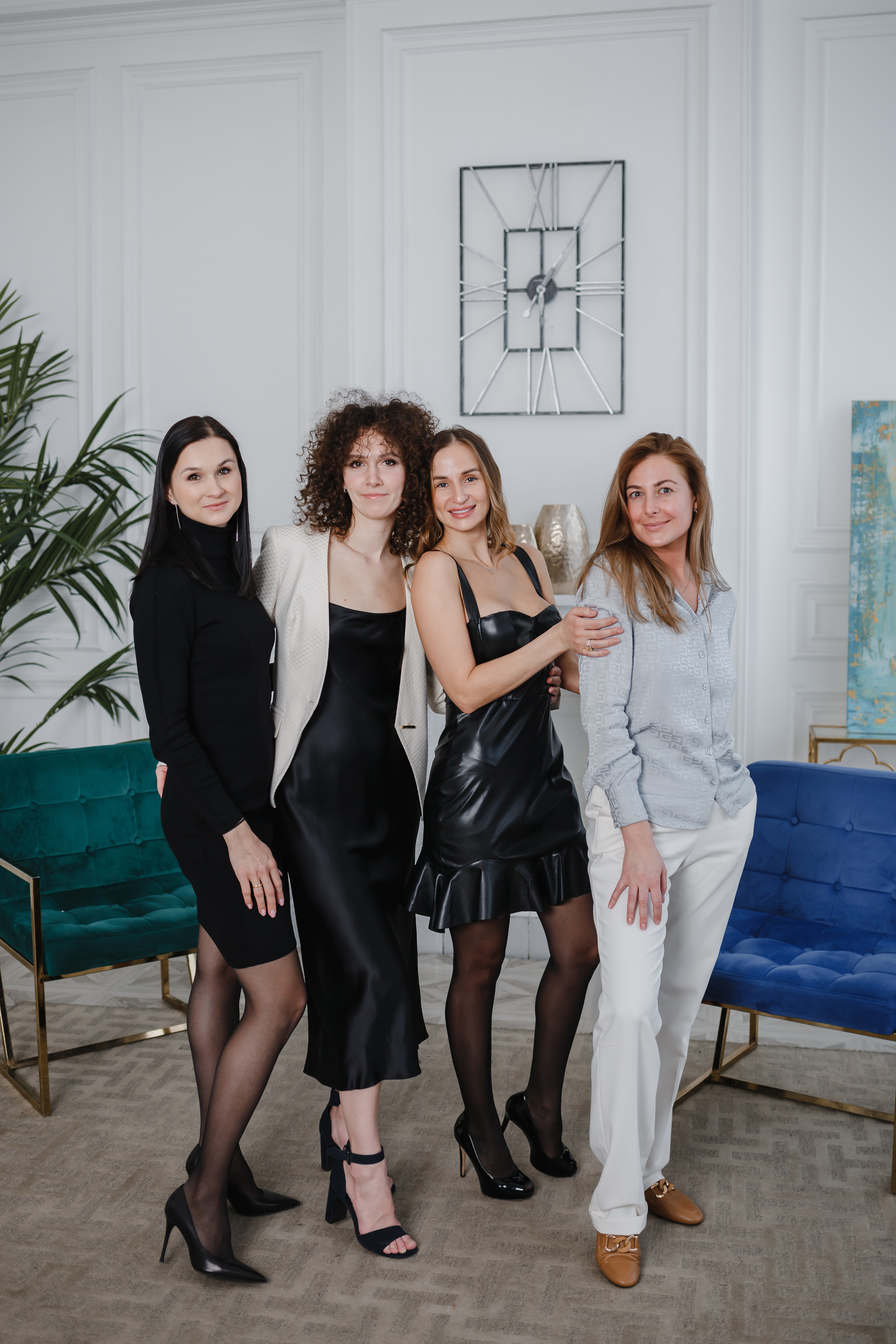 8 Марта WomanClub. Семейный фотограф Николаева Ольга