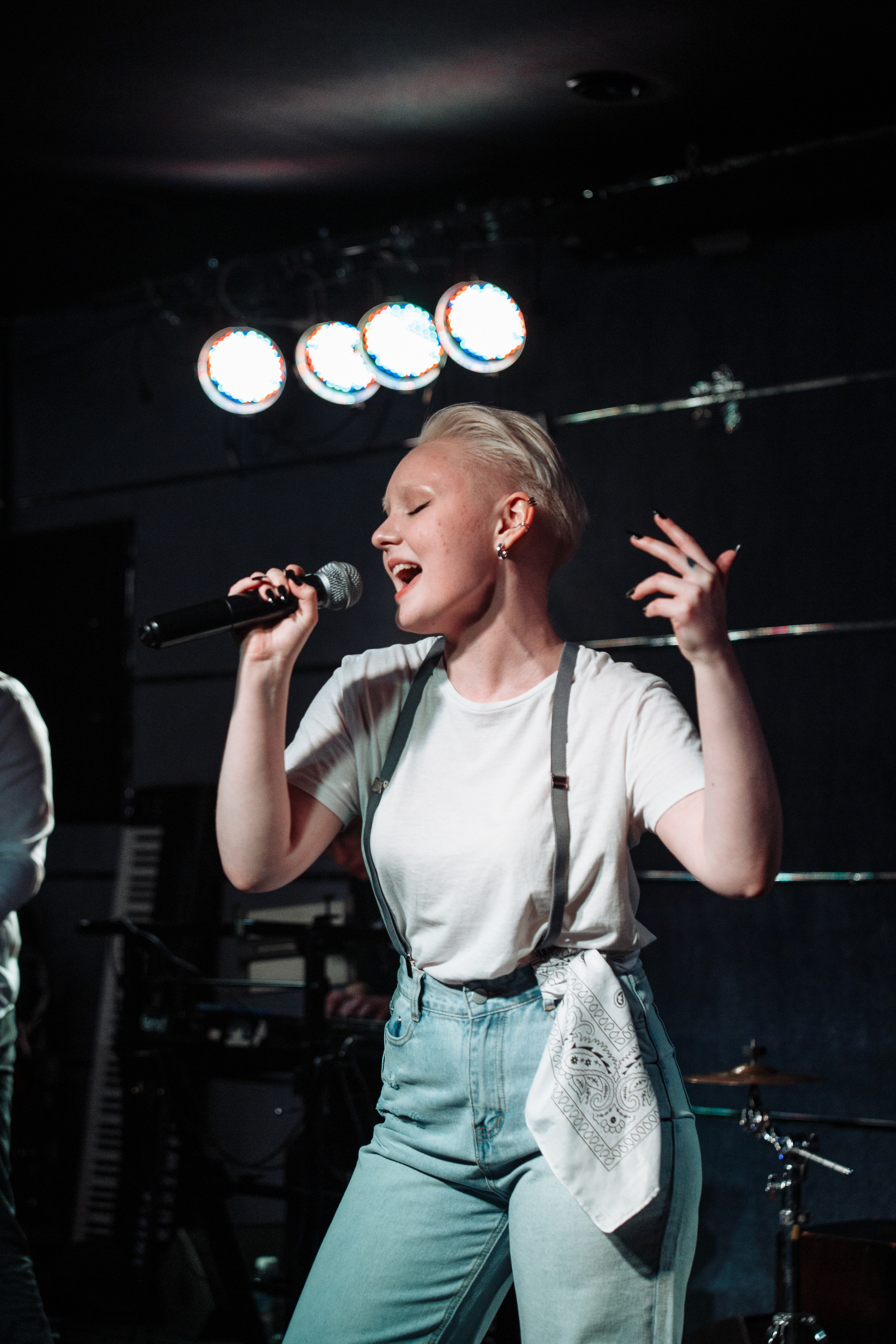 Отчетный концерт SANDLER STUDIO. Семейный фотограф Николаева Ольга