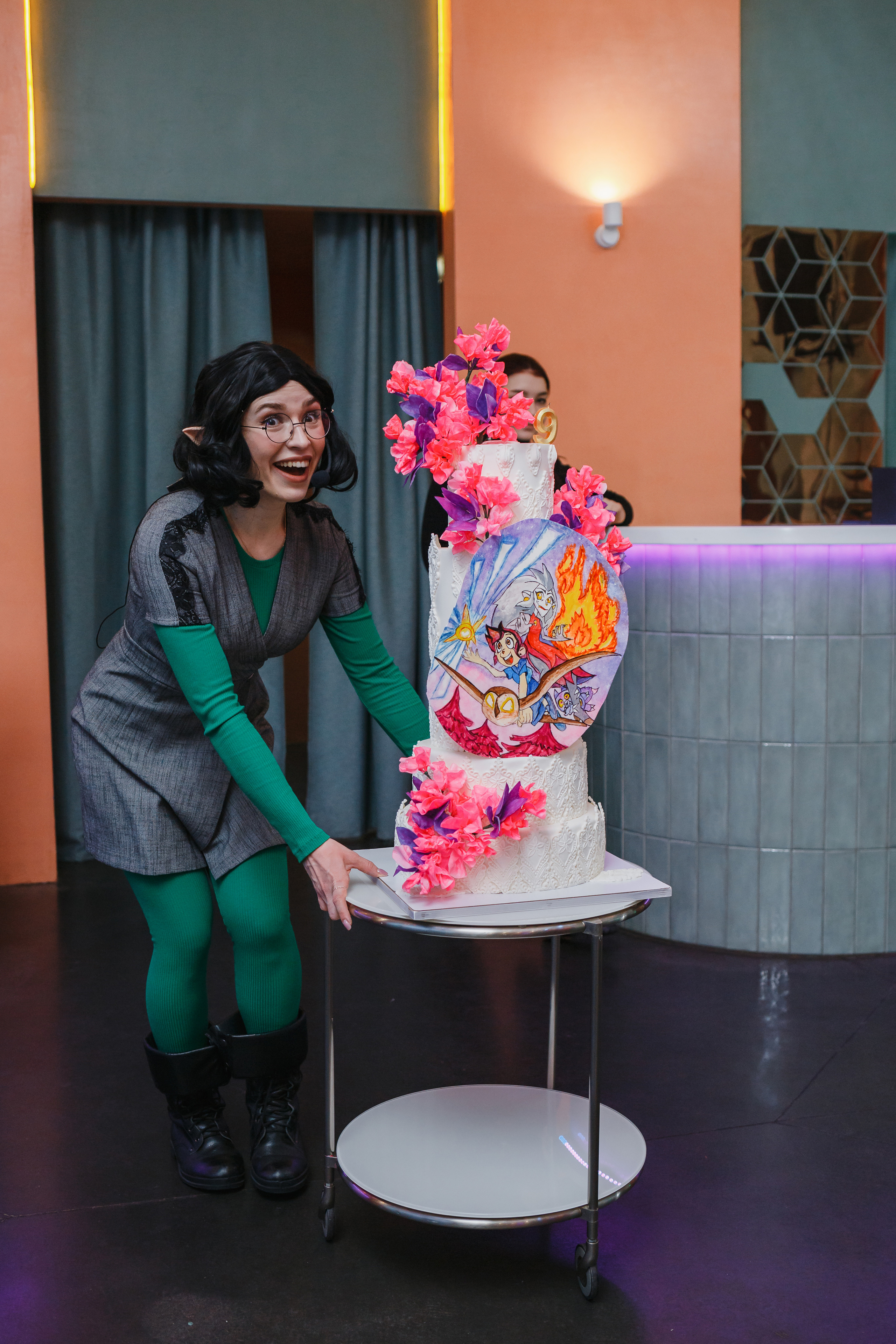 Елизавете 9. Семейный фотограф Николаева Ольга