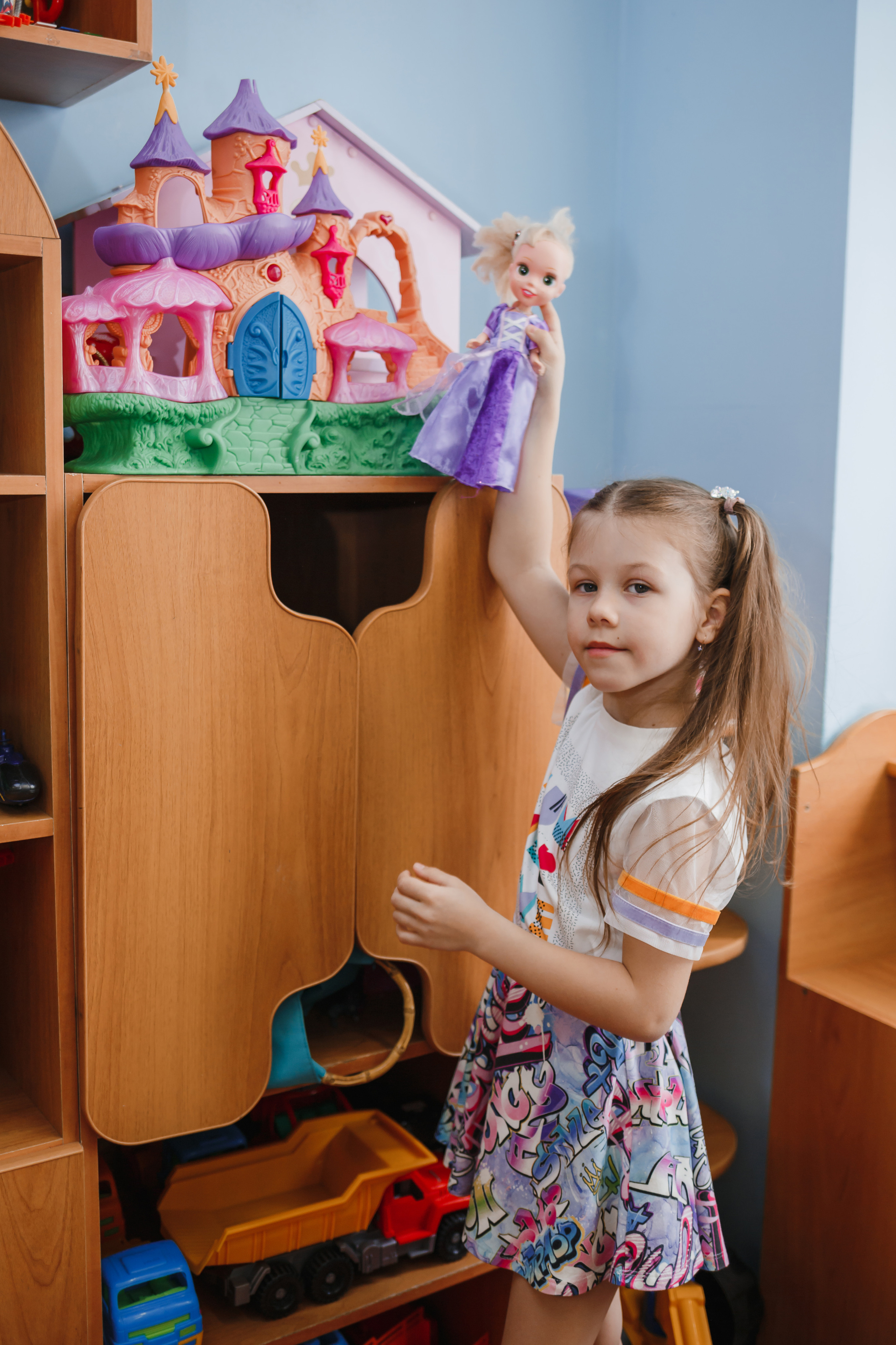 Съемка для Садика. Семейный фотограф Николаева Ольга