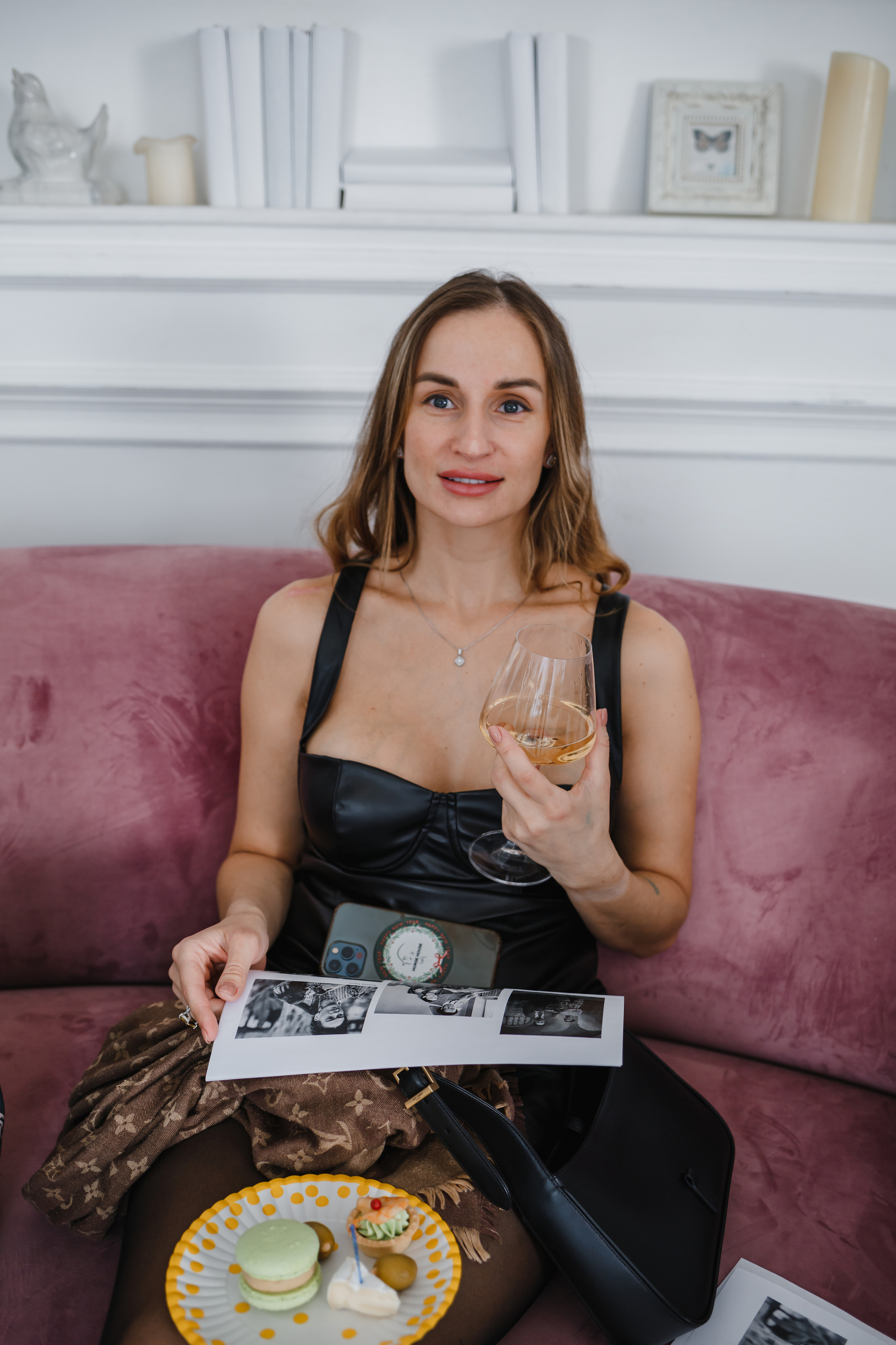 8 Марта WomanClub. Семейный фотограф Николаева Ольга