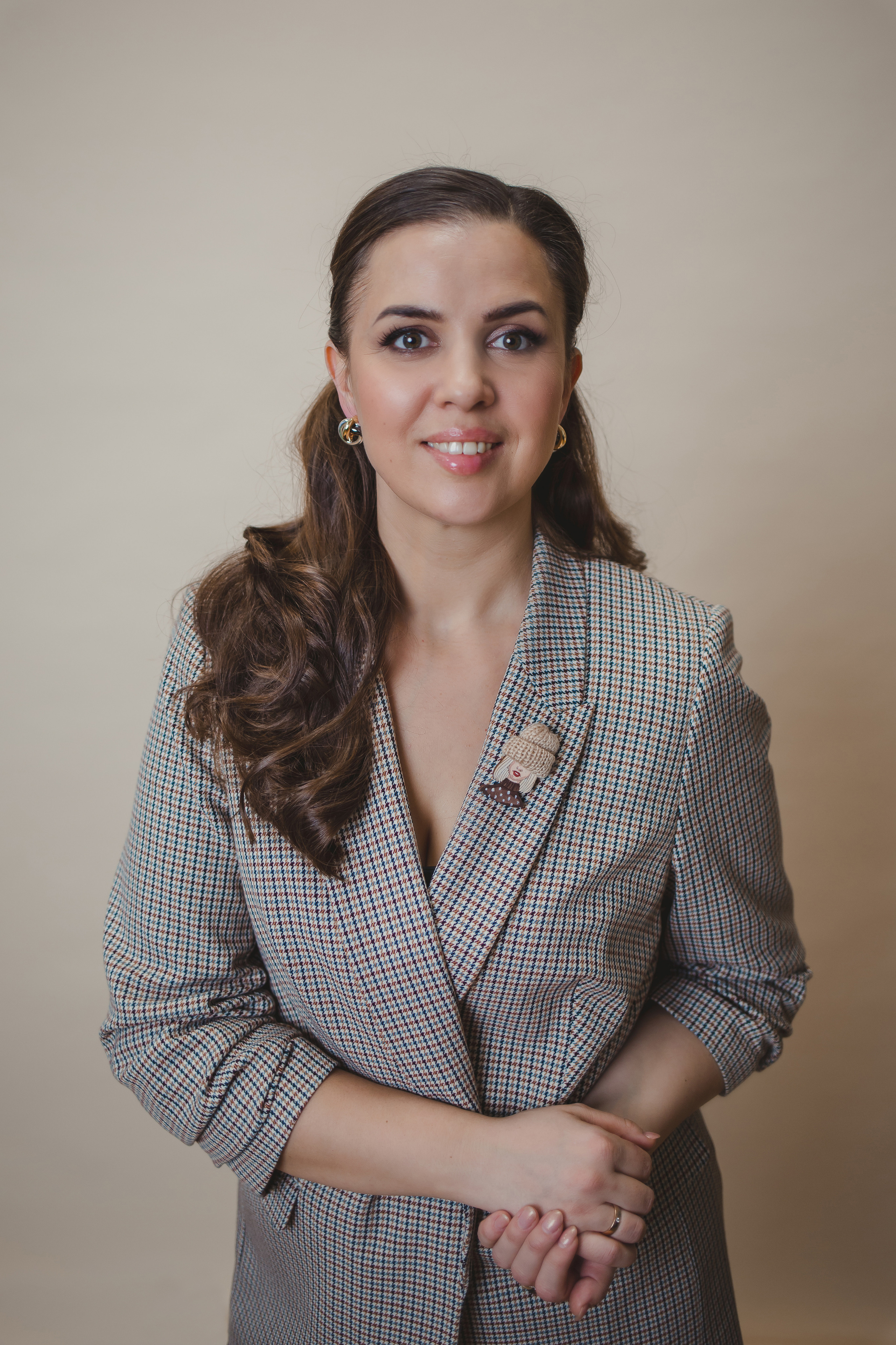 Портреты для Компании «Игры и Смыслы». Семейный фотограф Николаева Ольга