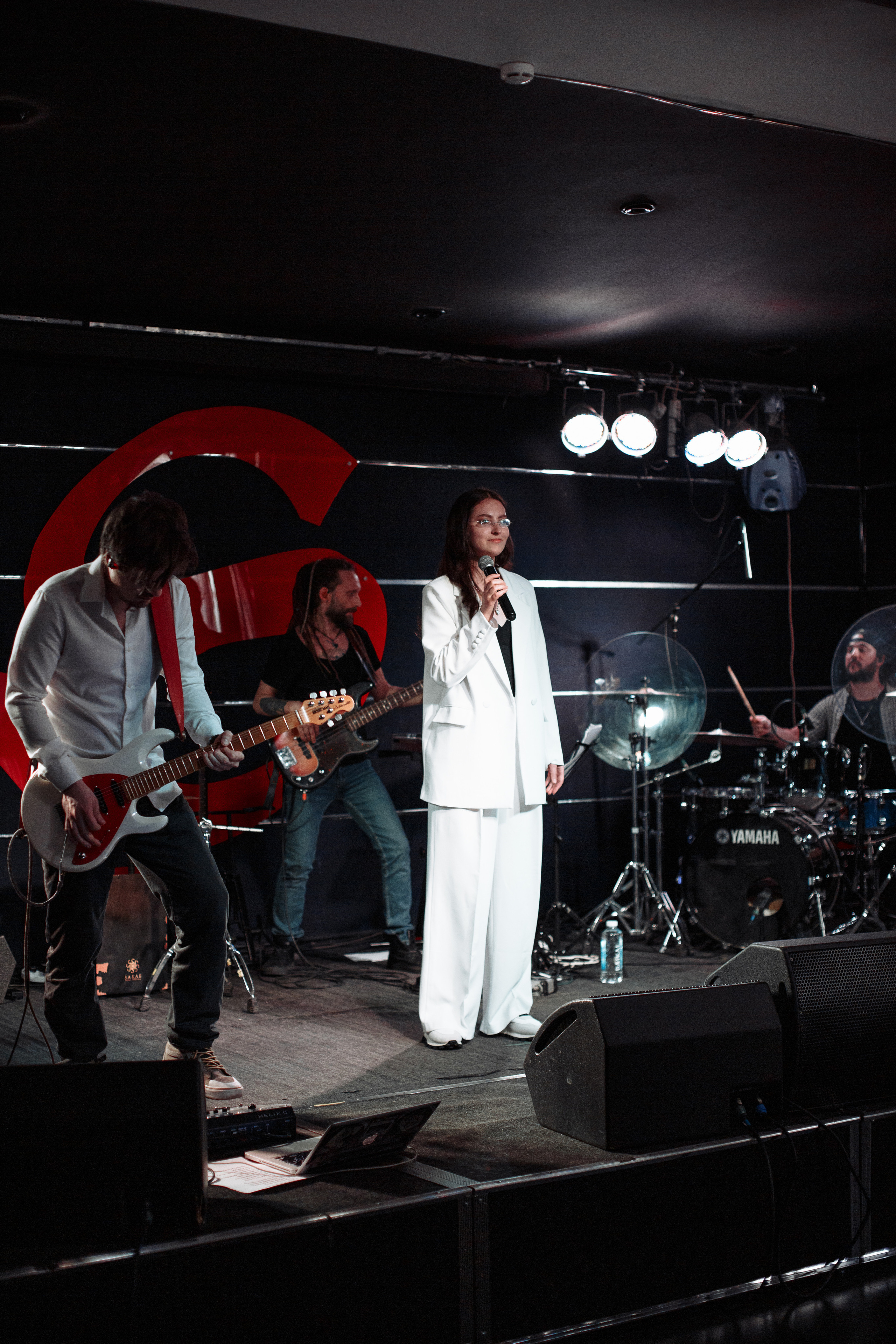 Отчетный концерт SANDLER STUDIO. Семейный фотограф Николаева Ольга