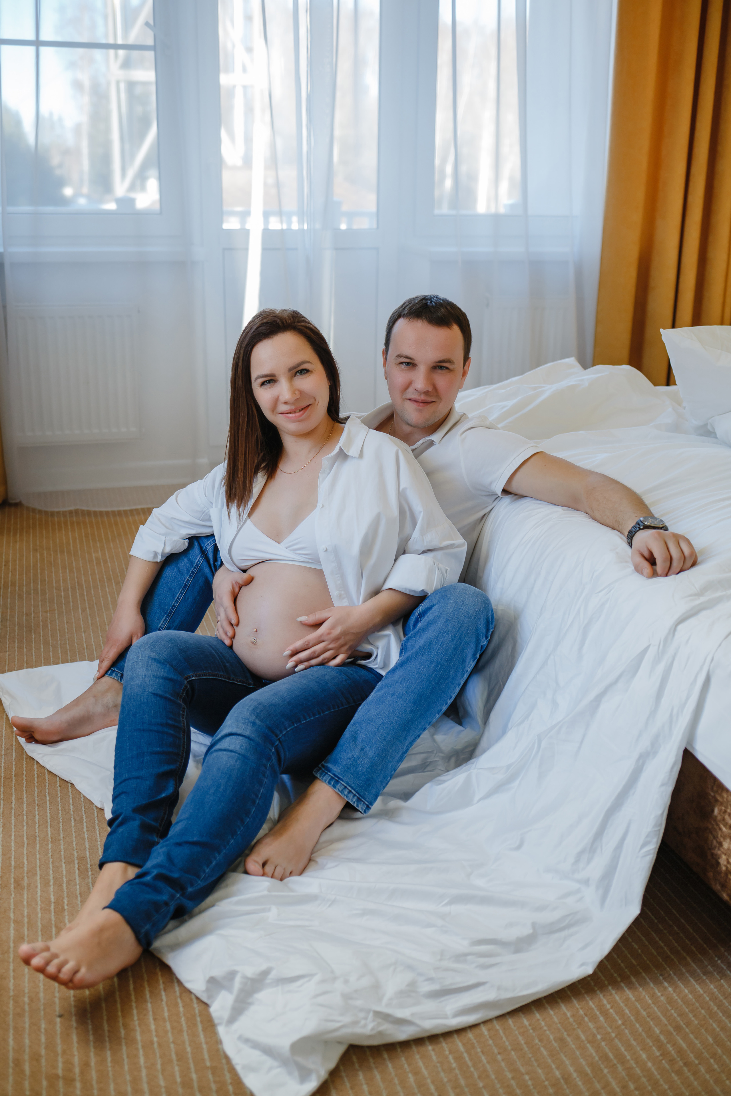 Александр и Анастасия. Семейный фотограф Николаева Ольга